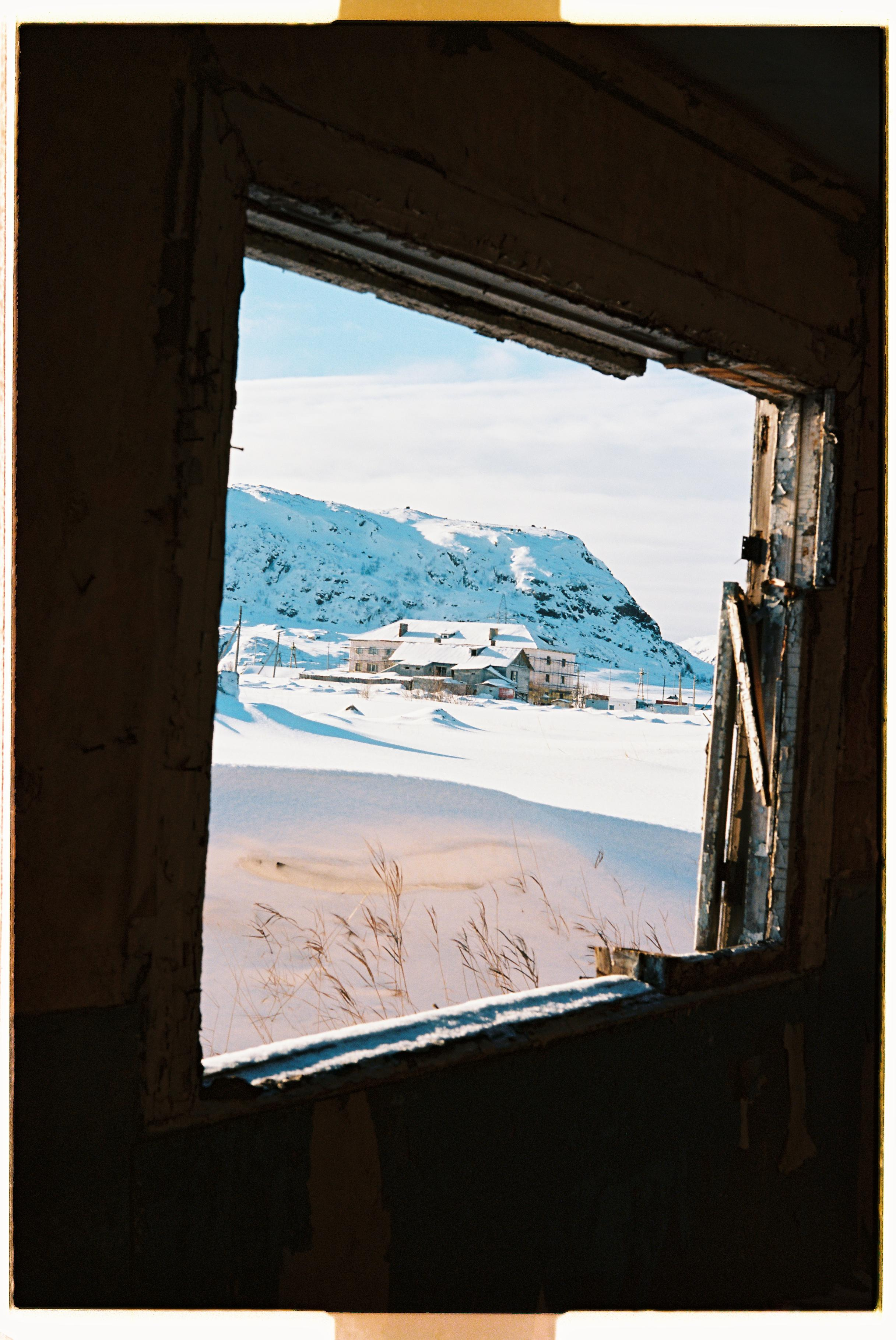 Teriberka. @tomrus: Рустам Шагиморданов — фотограф