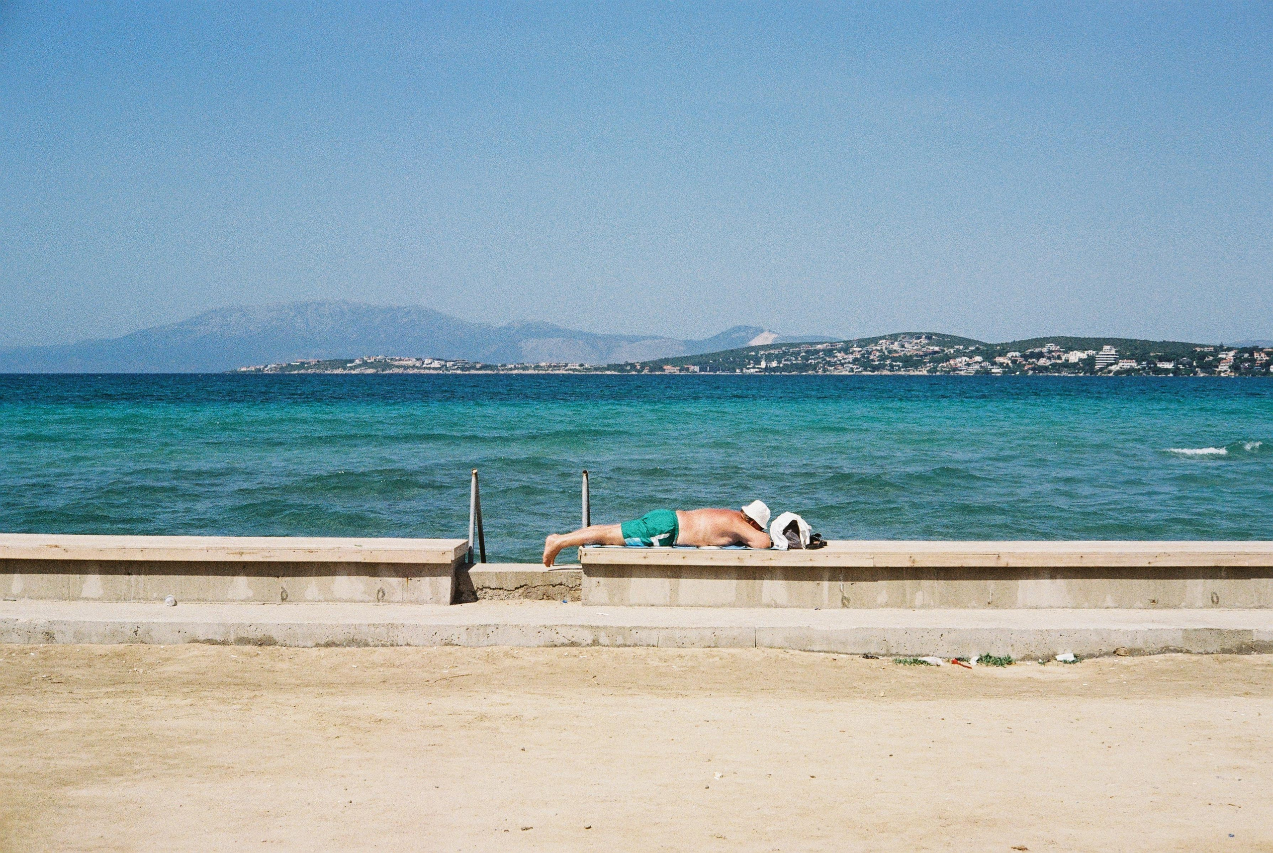 Kuşadası & Izmir. @tomrus: Рустам Шагиморданов — фотограф