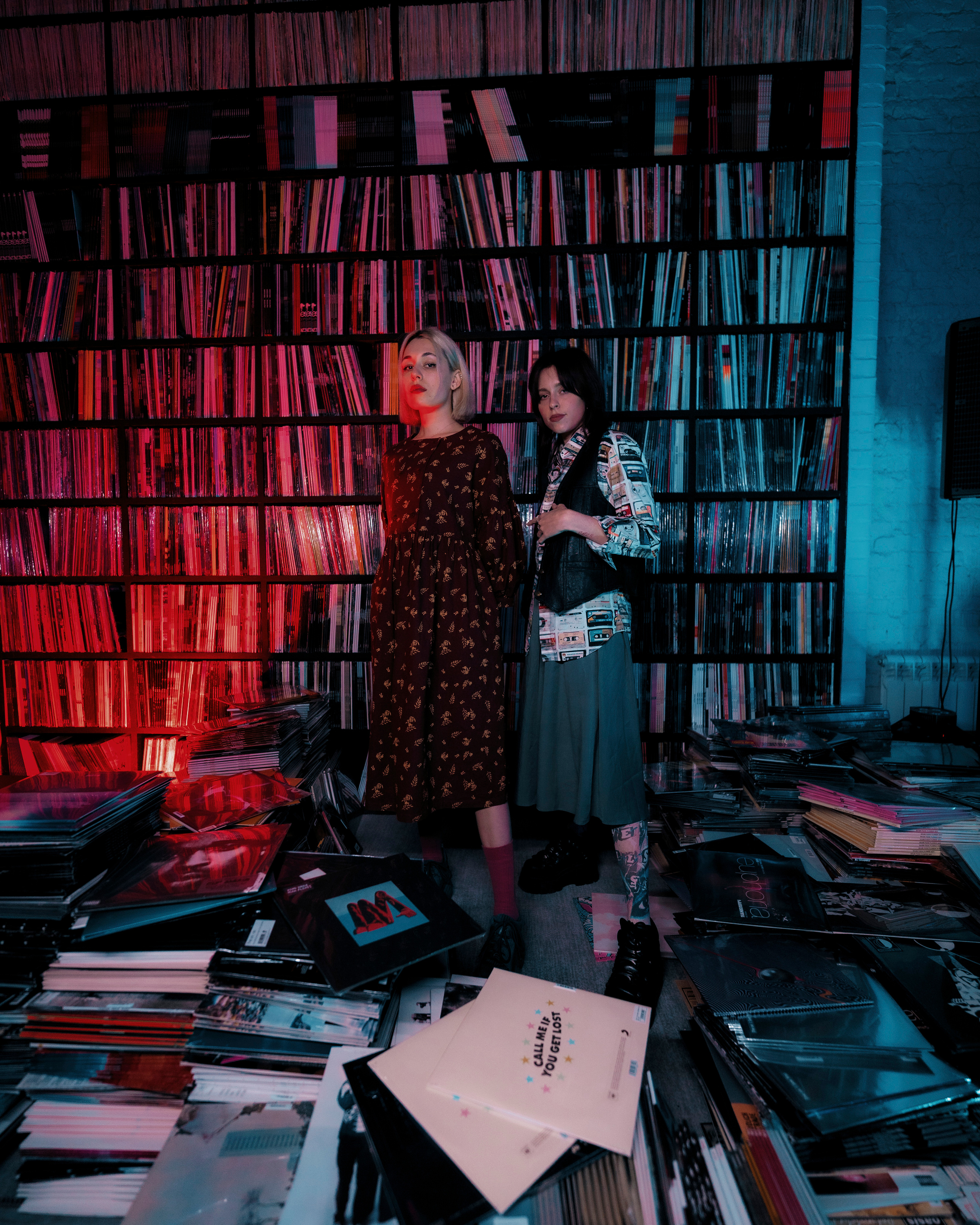 Stoprobot Vinyl I. @tomrus: Рустам Шагиморданов — фотограф