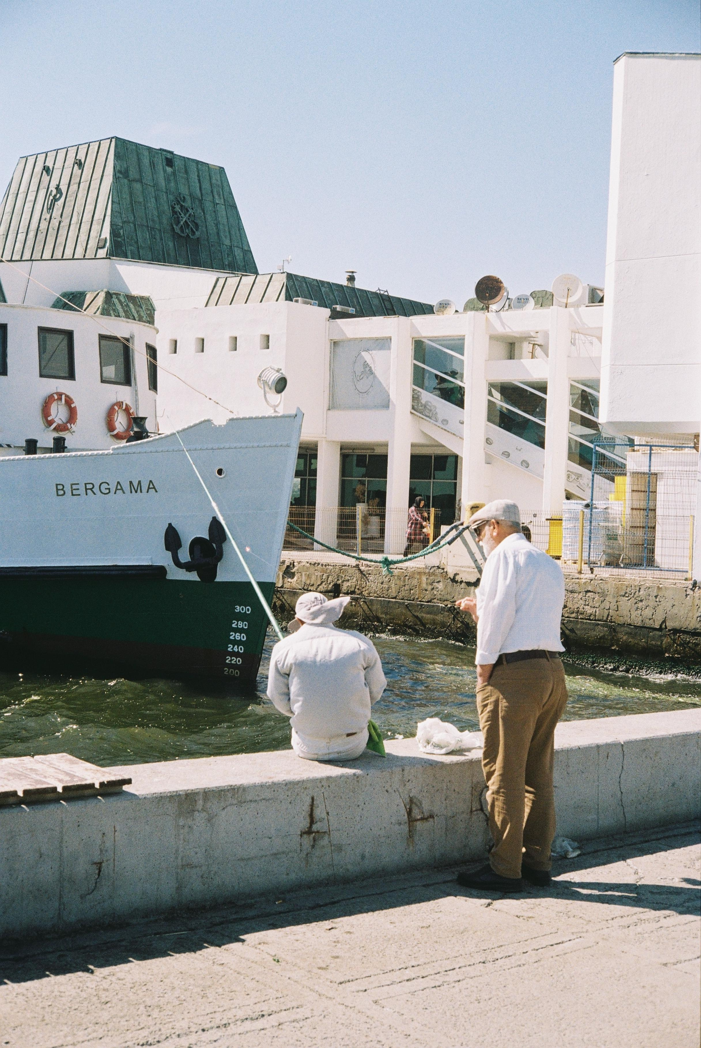 Kuşadası & Izmir. @tomrus: Рустам Шагиморданов — фотограф