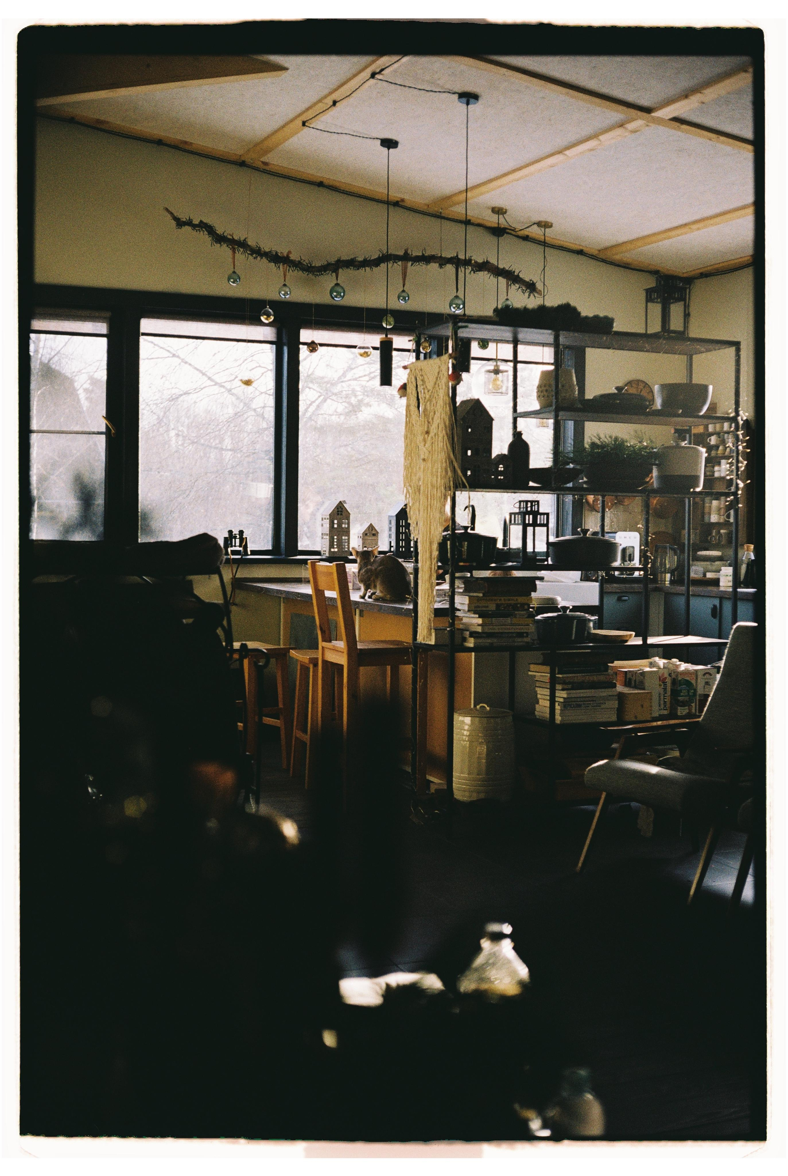 Morning routine. @tomrus: Рустам Шагиморданов — фотограф