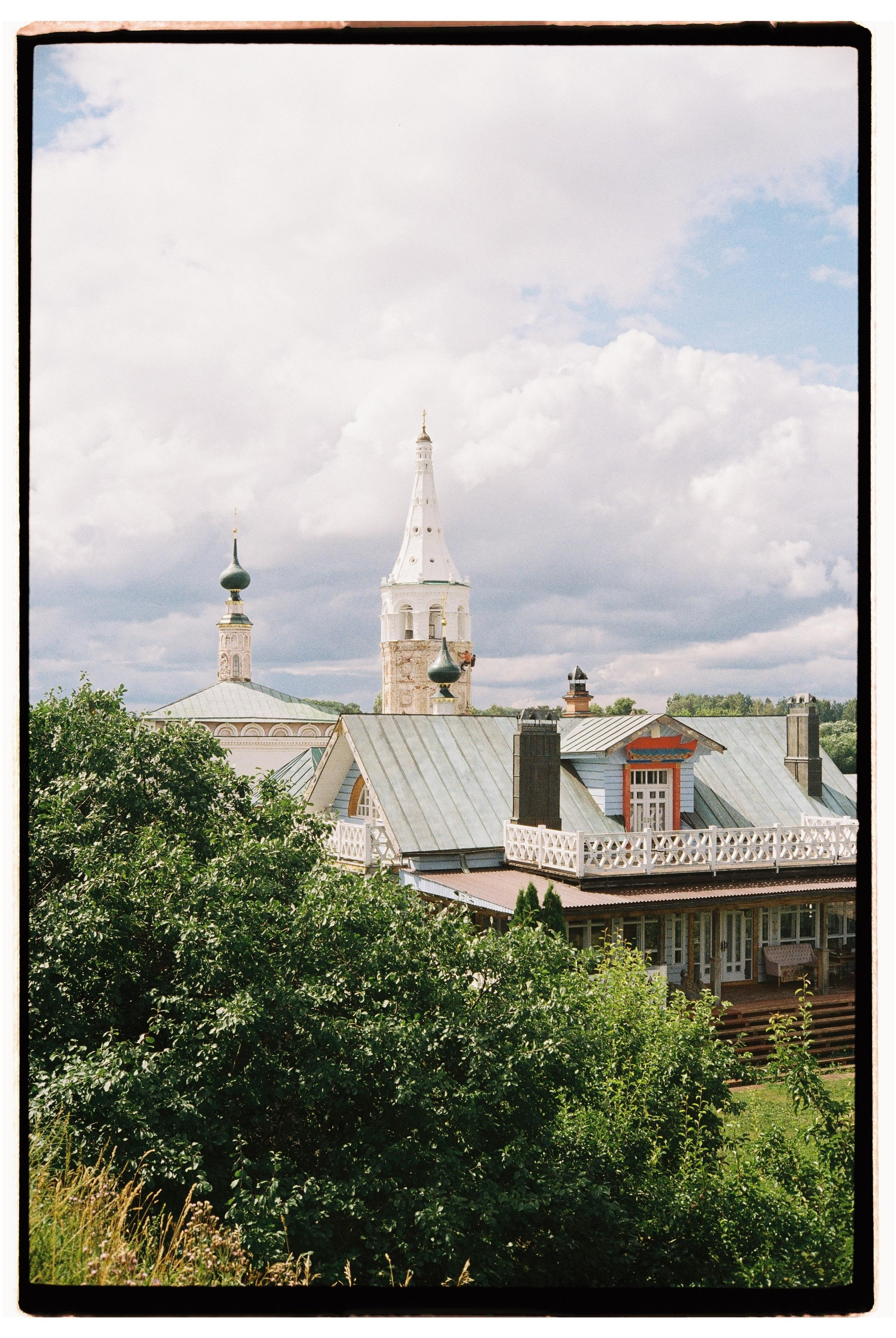 Suzdal. @tomrus: Рустам Шагиморданов — фотограф