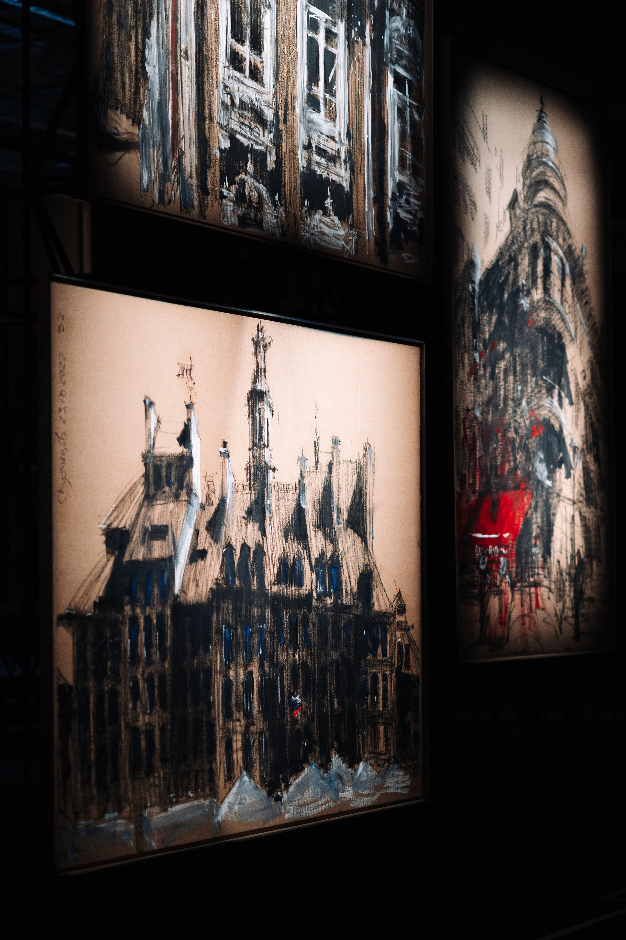 Сергей Кузнецов. «Архитектура мира». @tomrus: Рустам Шагиморданов — фотограф