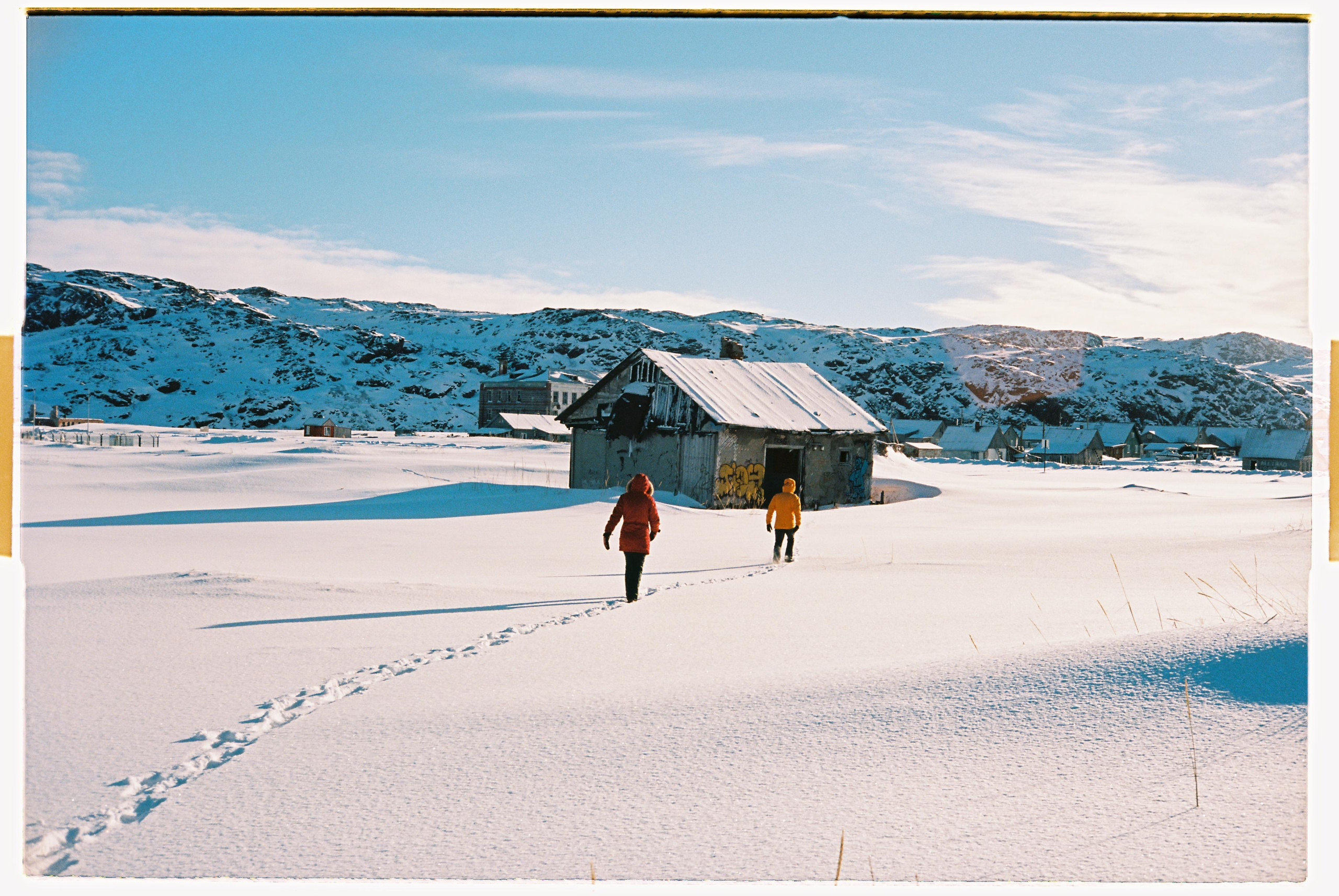Teriberka. @tomrus: Рустам Шагиморданов — фотограф