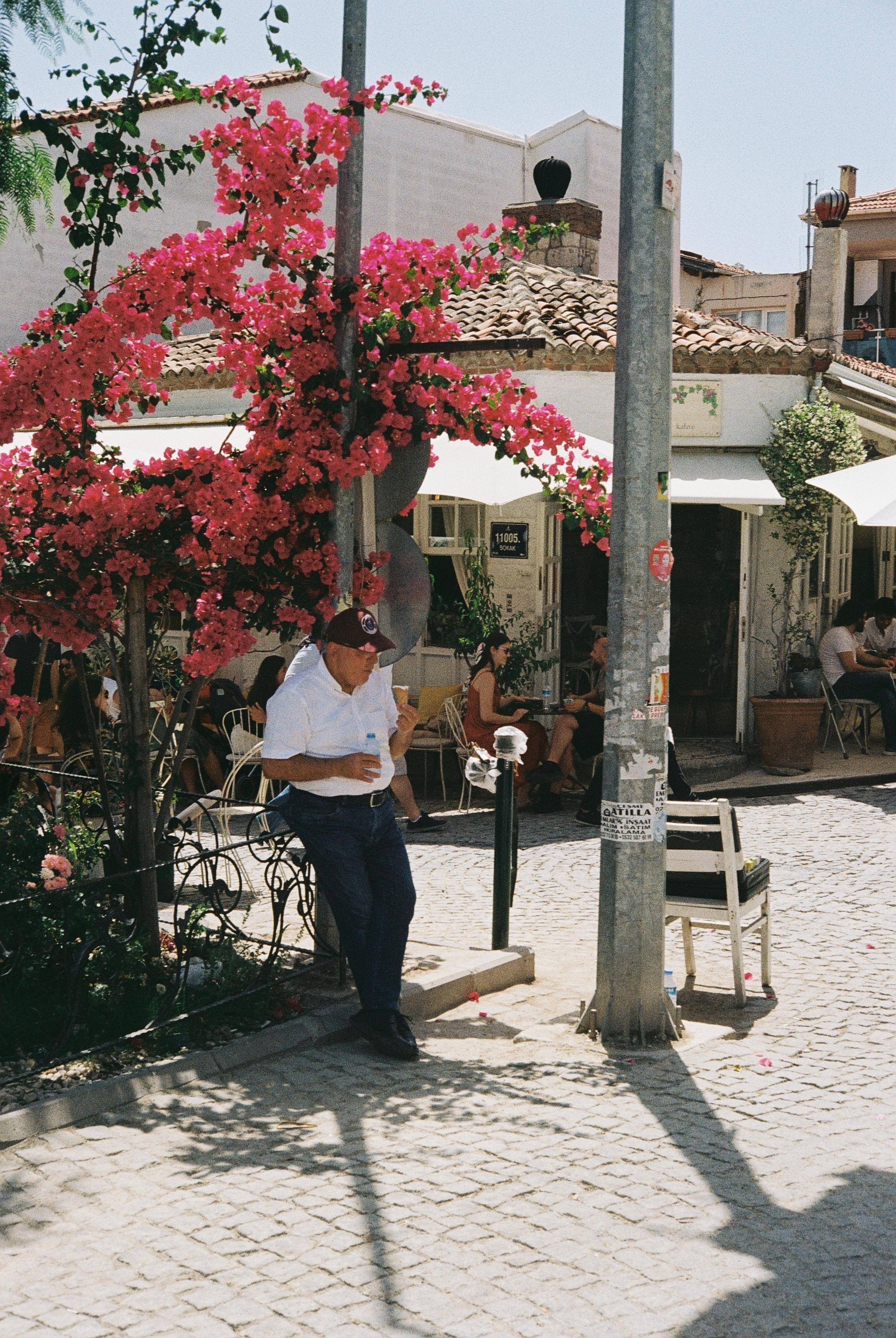 Kuşadası & Izmir. @tomrus: Рустам Шагиморданов — фотограф