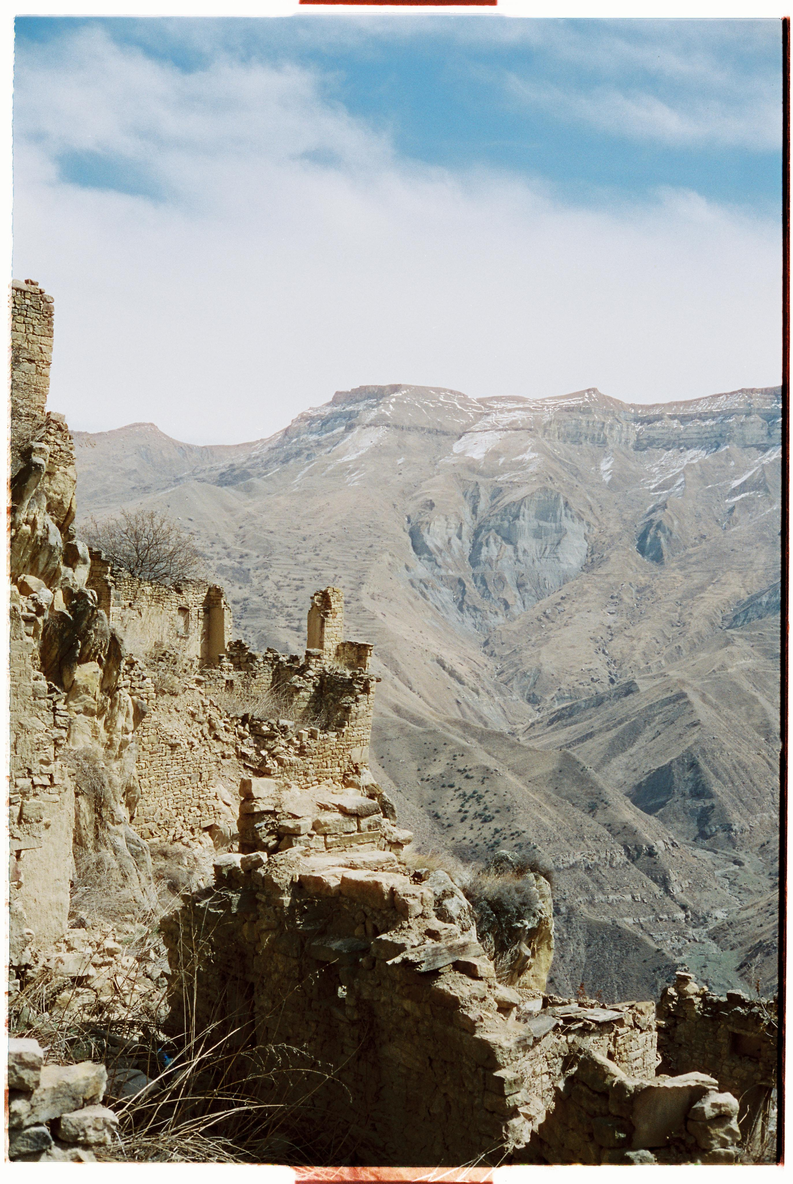 Dagestan. @tomrus: Рустам Шагиморданов — фотограф