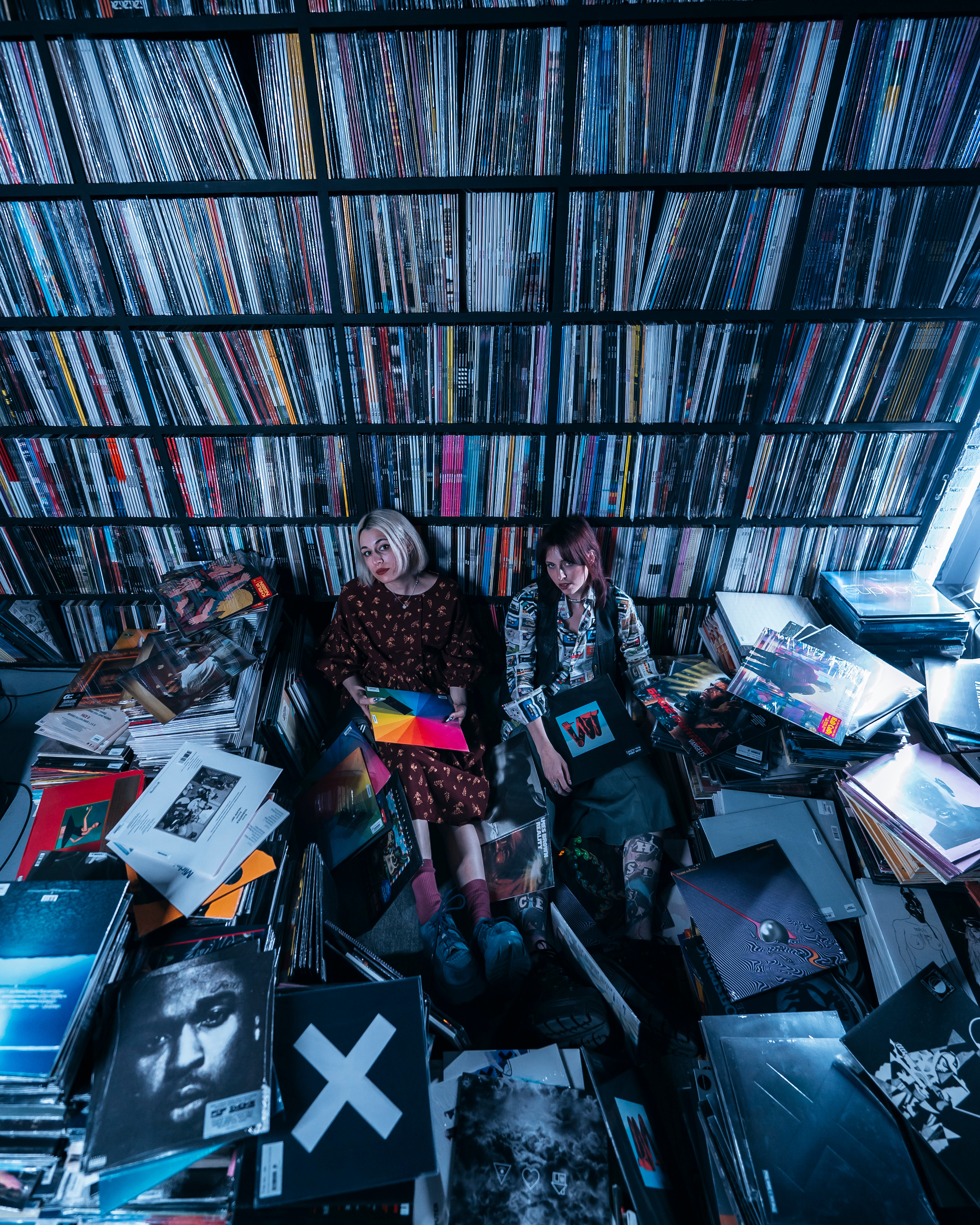 Stoprobot Vinyl I. @tomrus: Рустам Шагиморданов — фотограф