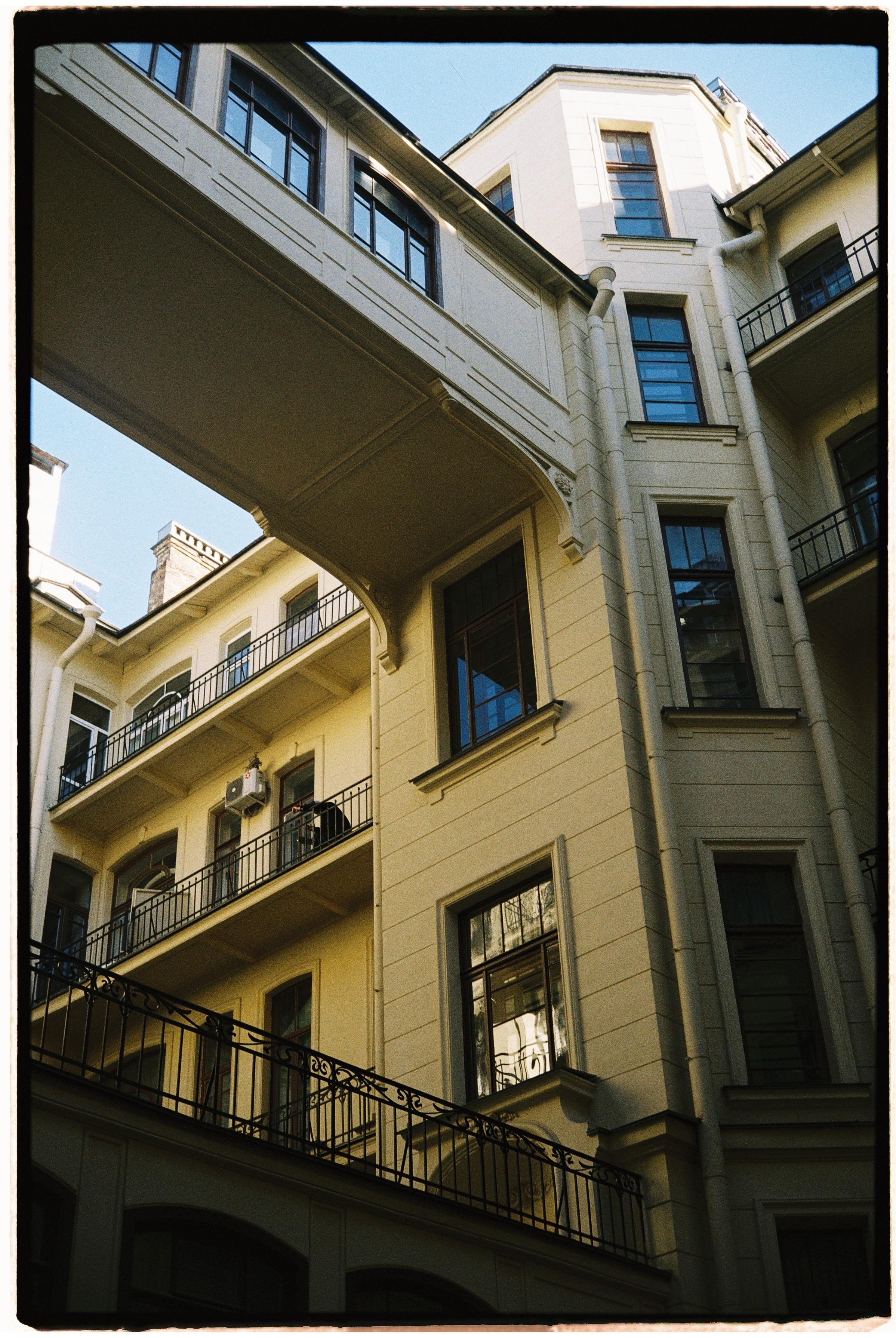 Novgorod & St.Petersburg. @tomrus: Рустам Шагиморданов — фотограф