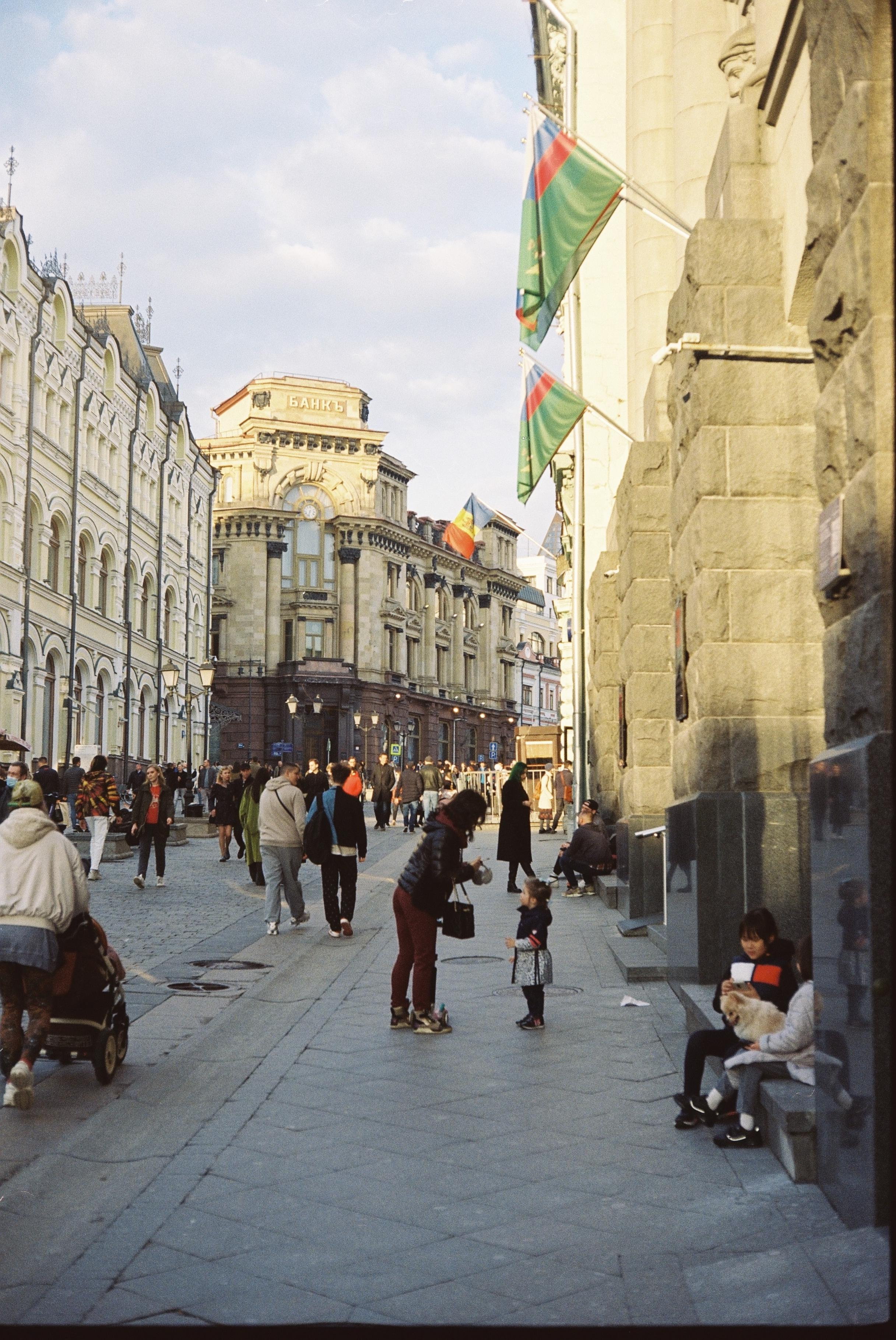 Moscow. @tomrus: Рустам Шагиморданов — фотограф