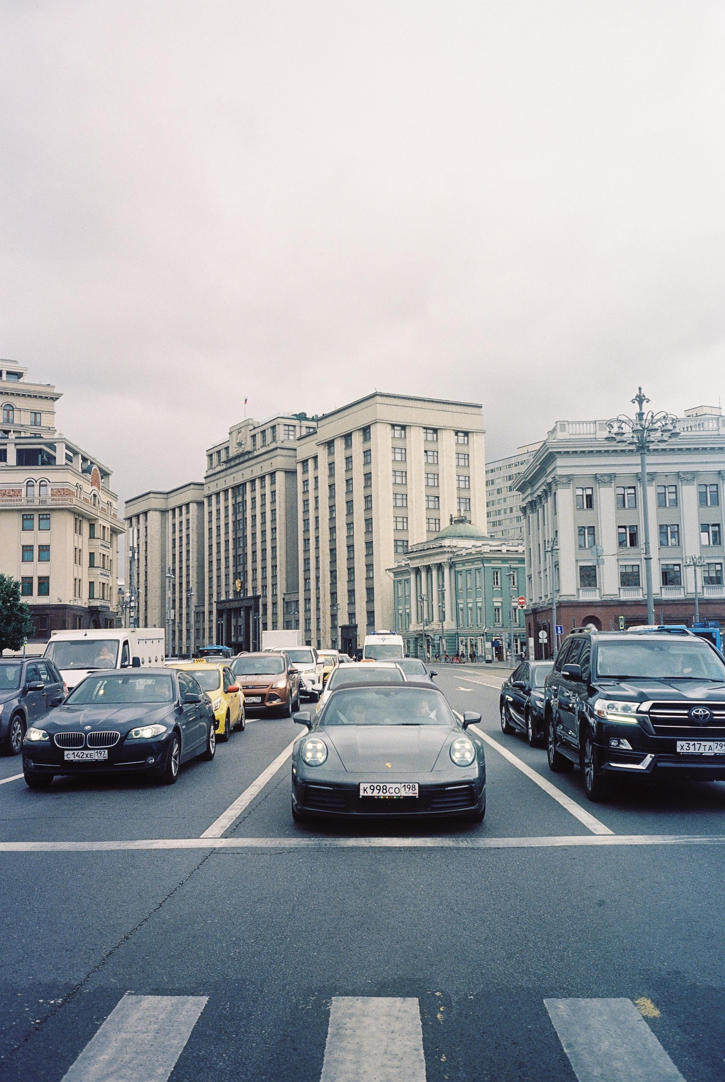 Moscow. @tomrus: Рустам Шагиморданов — фотограф