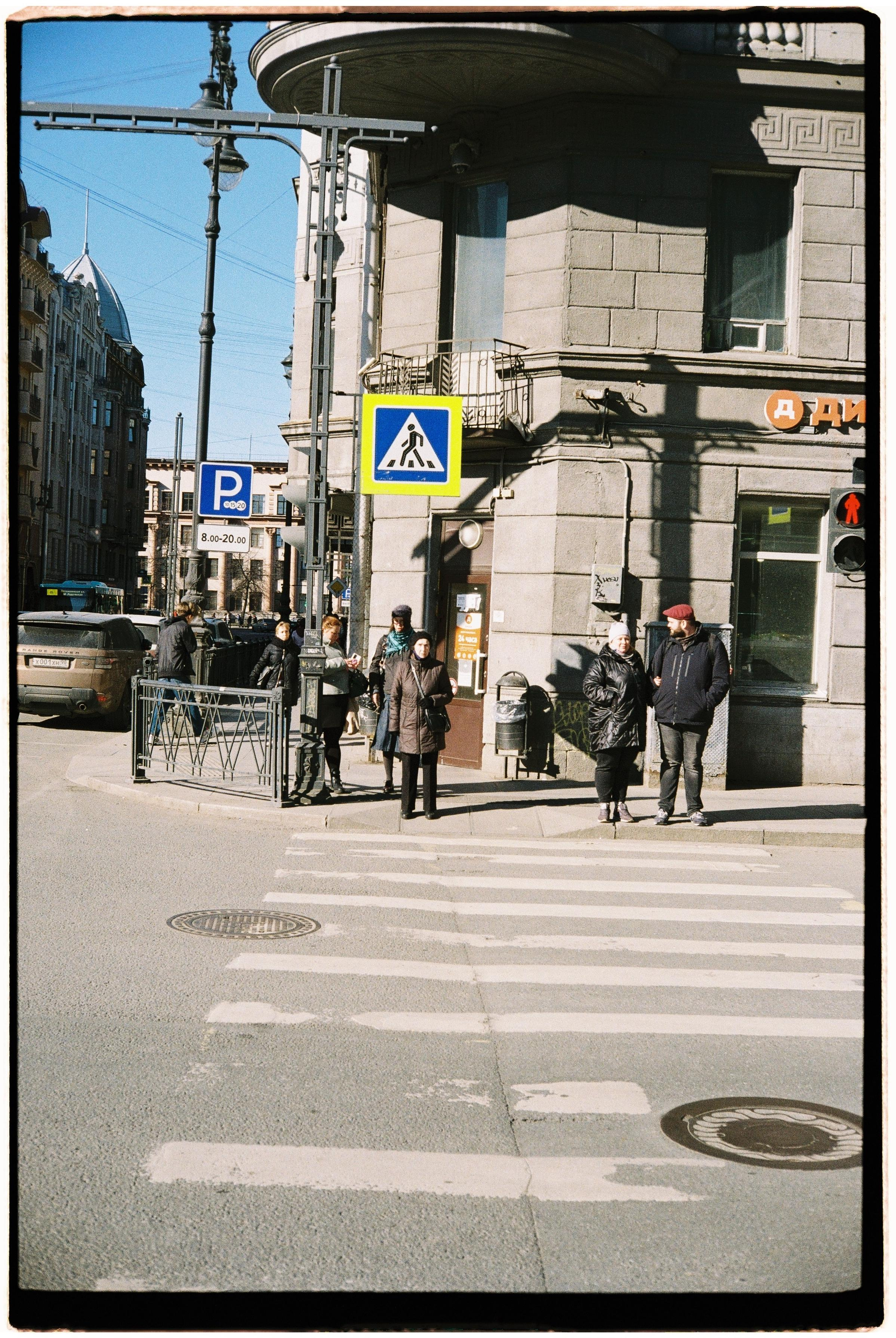 Novgorod & St.Petersburg. @tomrus: Рустам Шагиморданов — фотограф