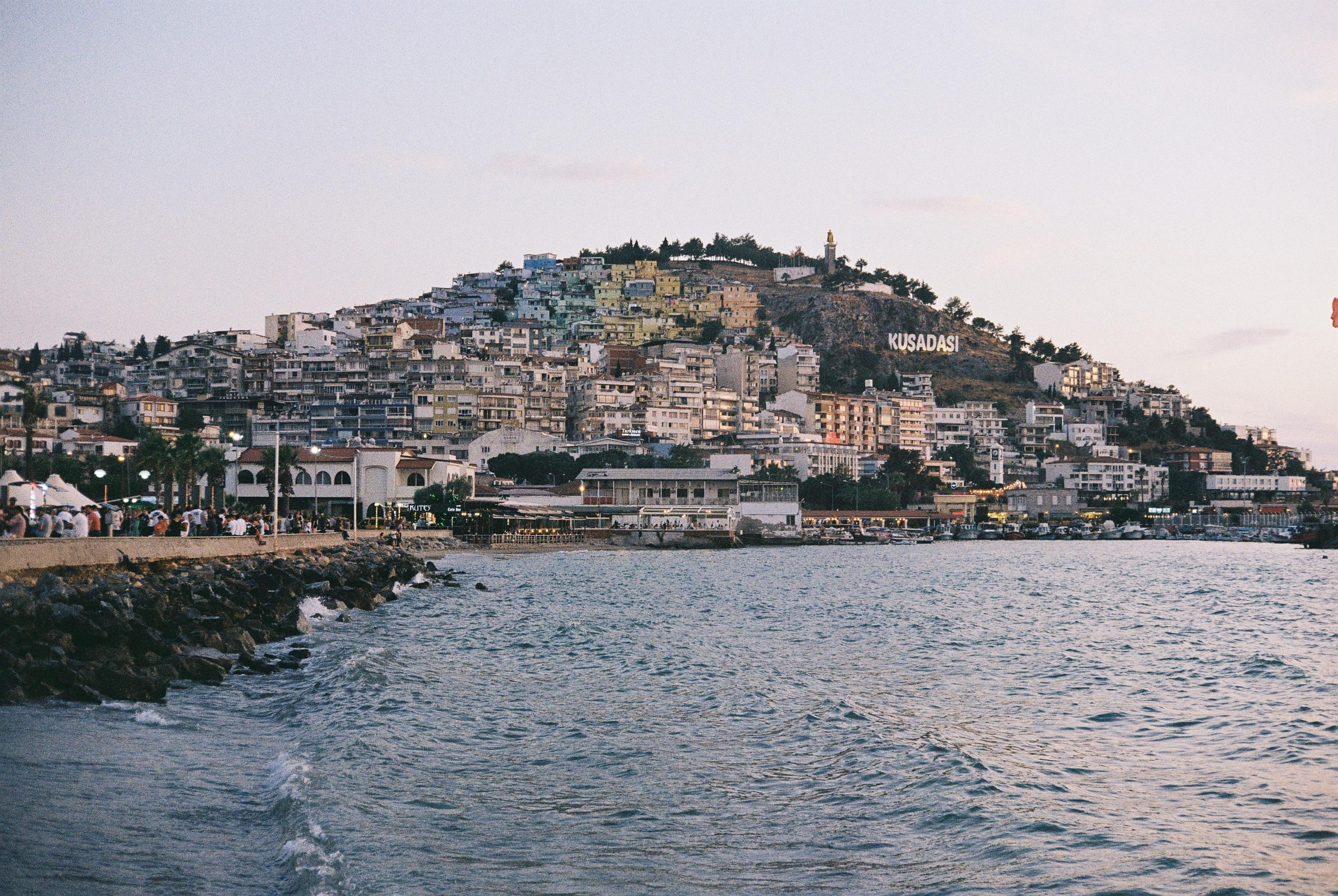 Kuşadası & Izmir. @tomrus: Рустам Шагиморданов — фотограф