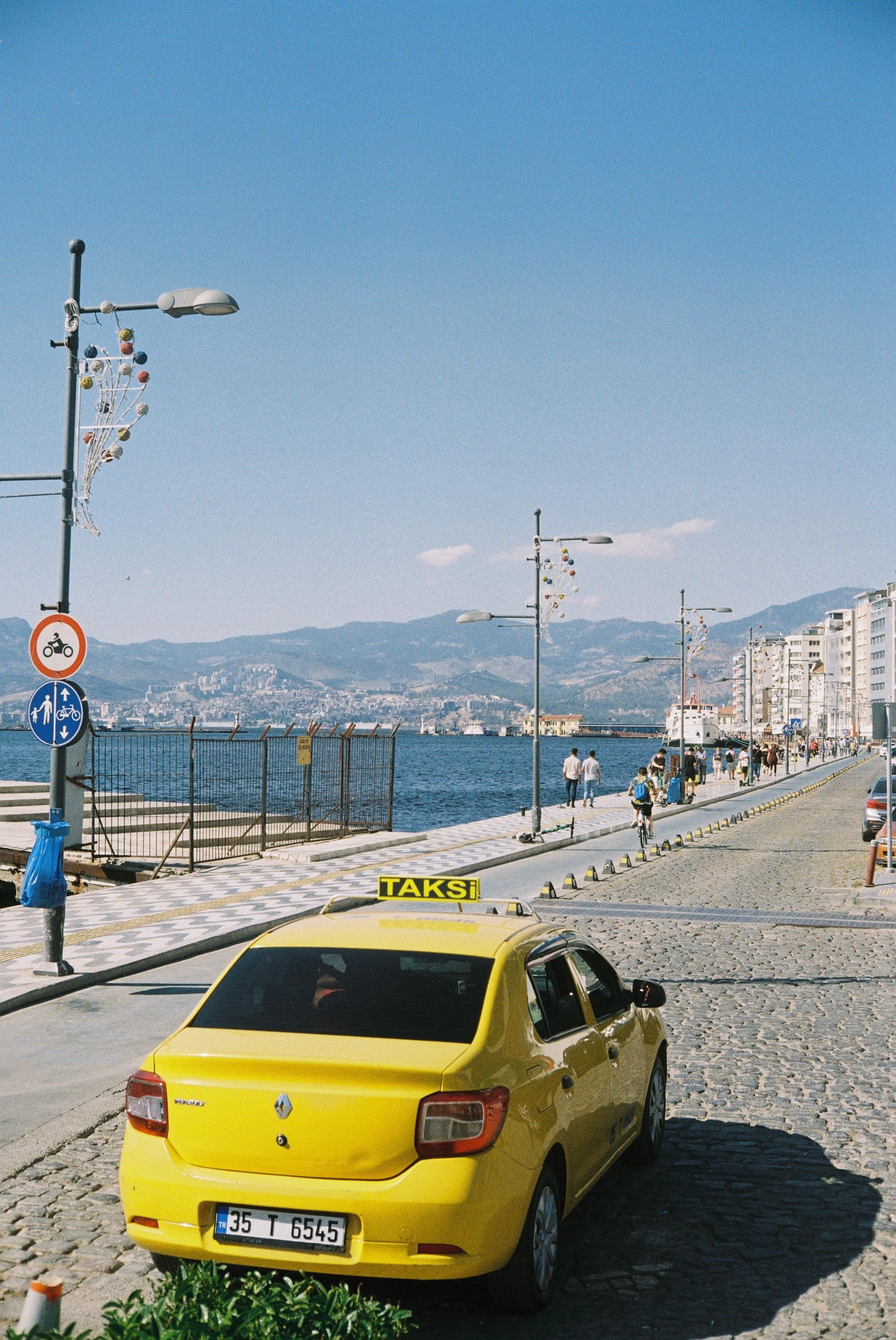 Kuşadası & Izmir. @tomrus: Рустам Шагиморданов — фотограф