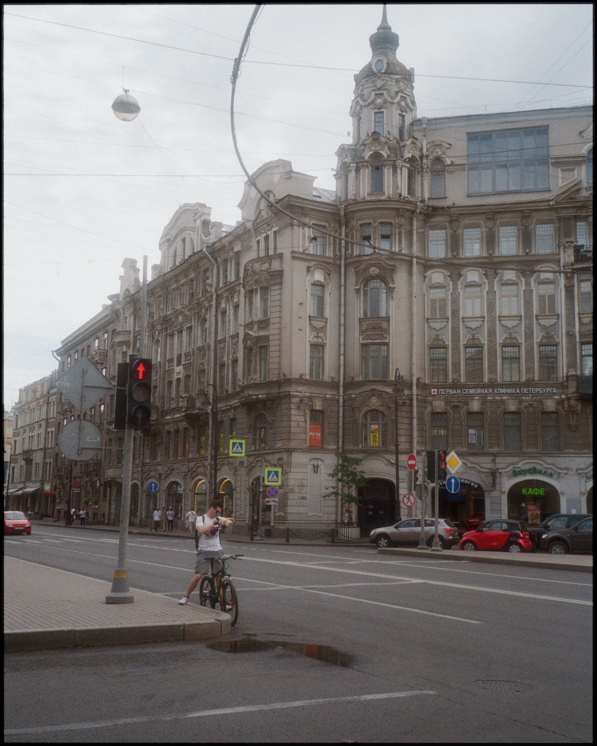 St. Petersburg. @tomrus: Рустам Шагиморданов — фотограф