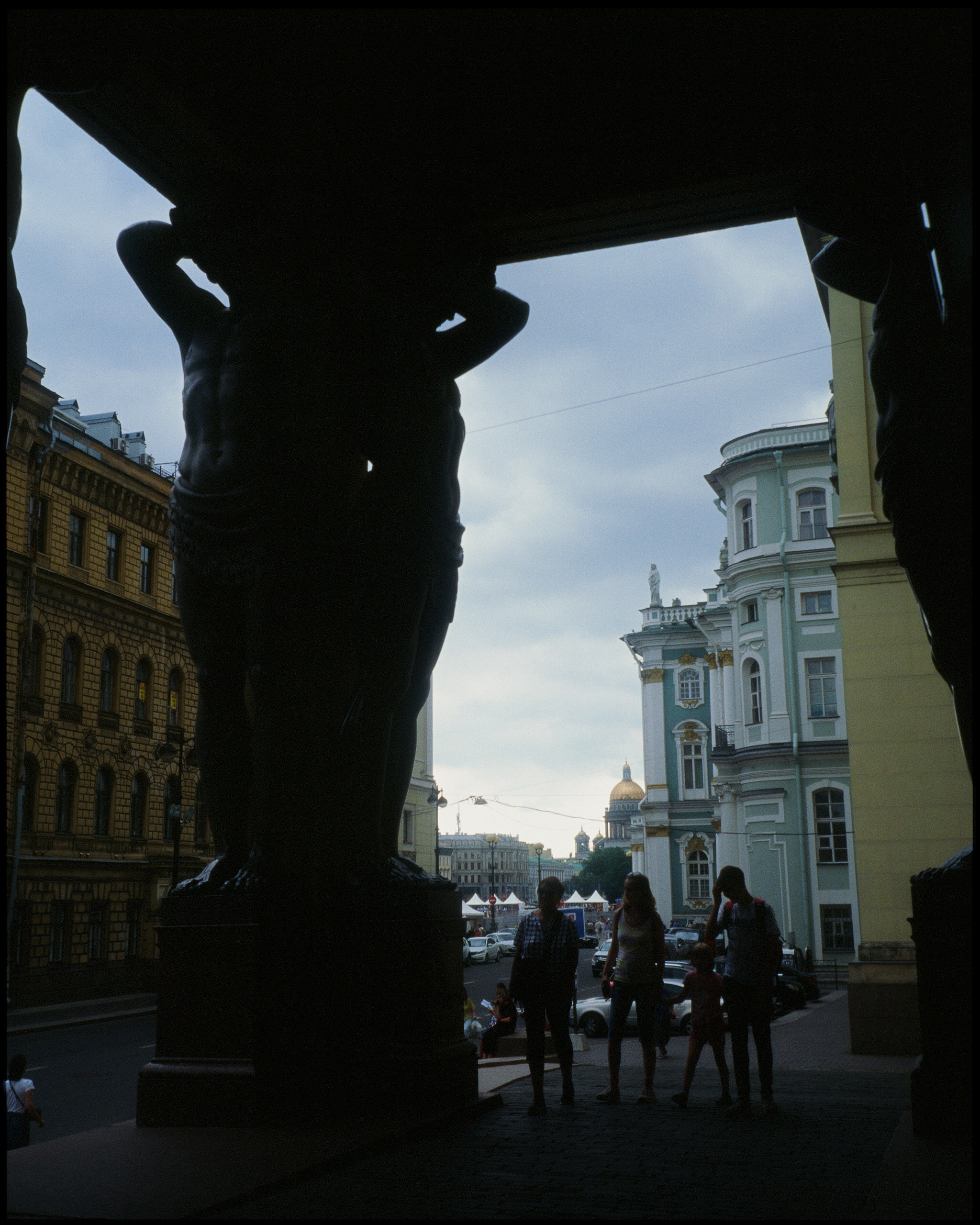 St. Petersburg. @tomrus: Рустам Шагиморданов — фотограф