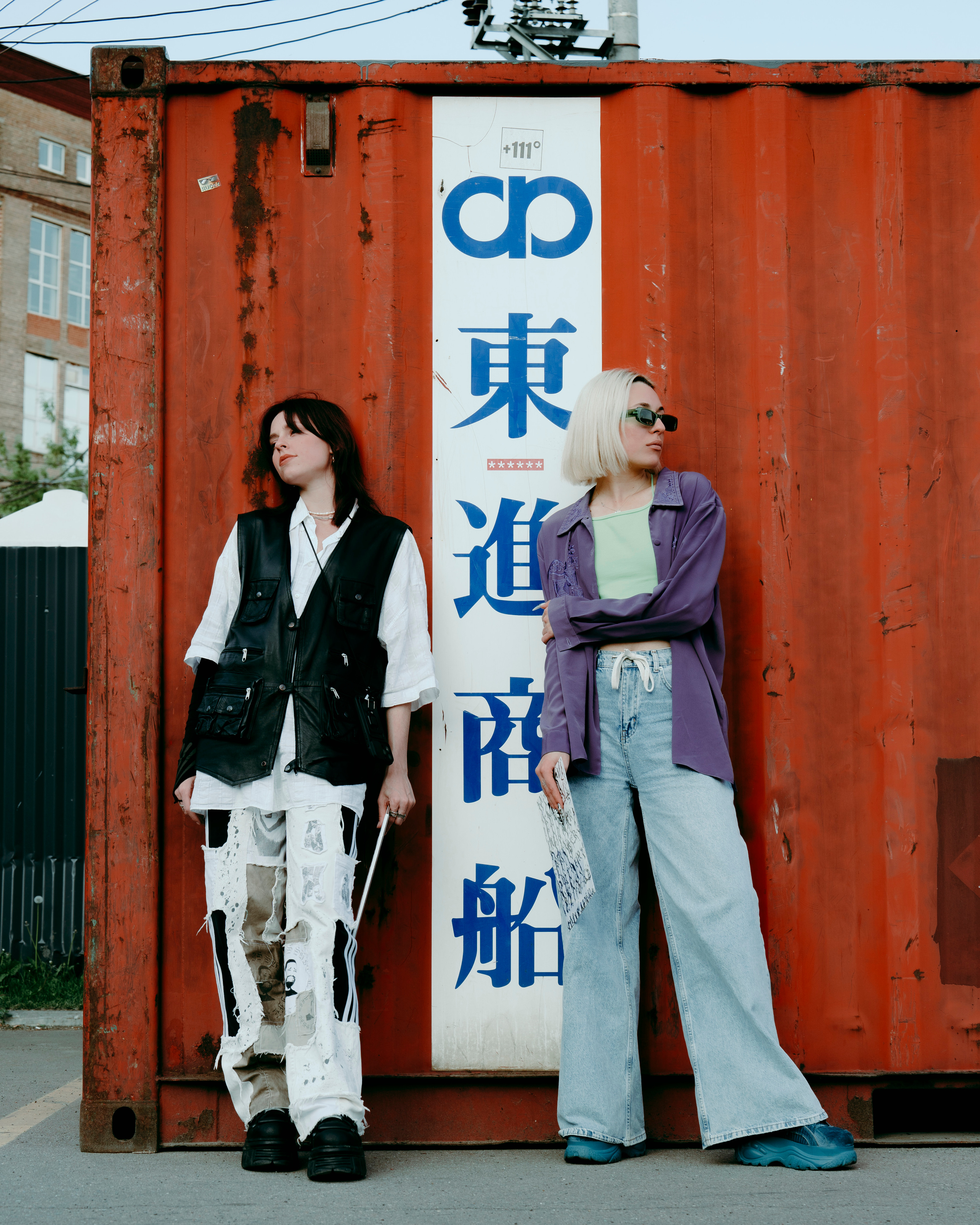 Stoprobot Vinyl I. @tomrus: Рустам Шагиморданов — фотограф