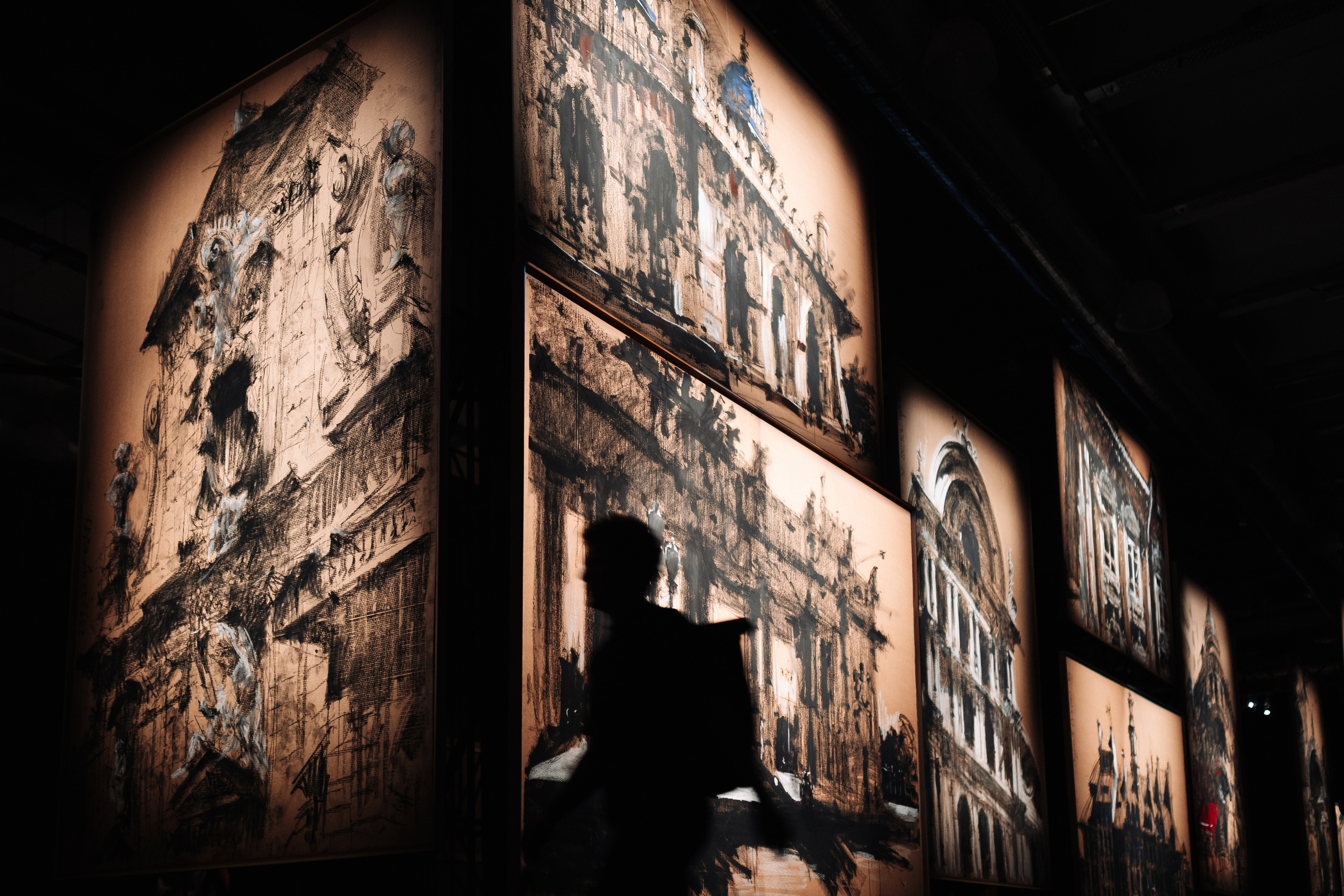 Сергей Кузнецов. «Архитектура мира». @tomrus: Рустам Шагиморданов — фотограф