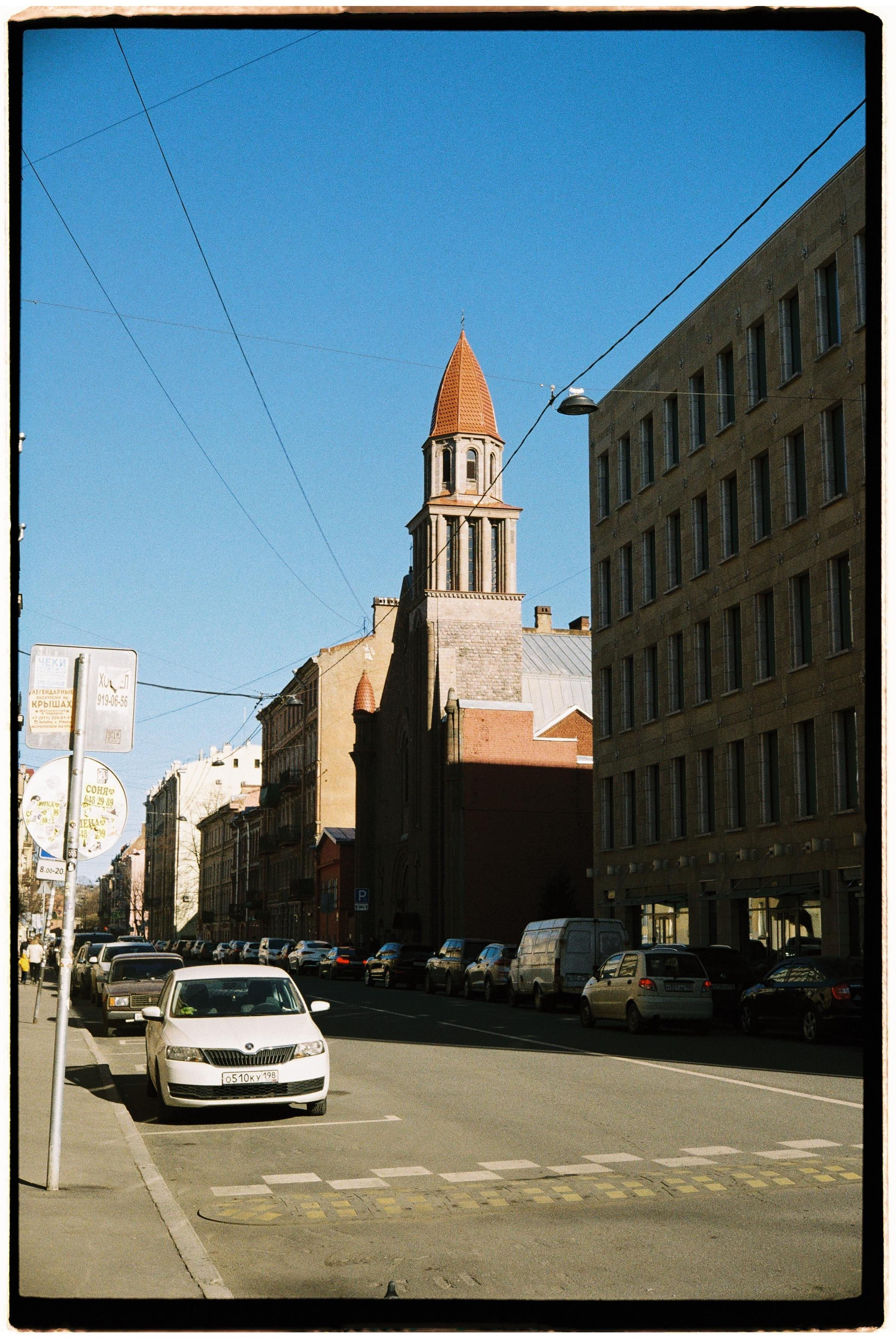 Novgorod & St.Petersburg. @tomrus: Рустам Шагиморданов — фотограф