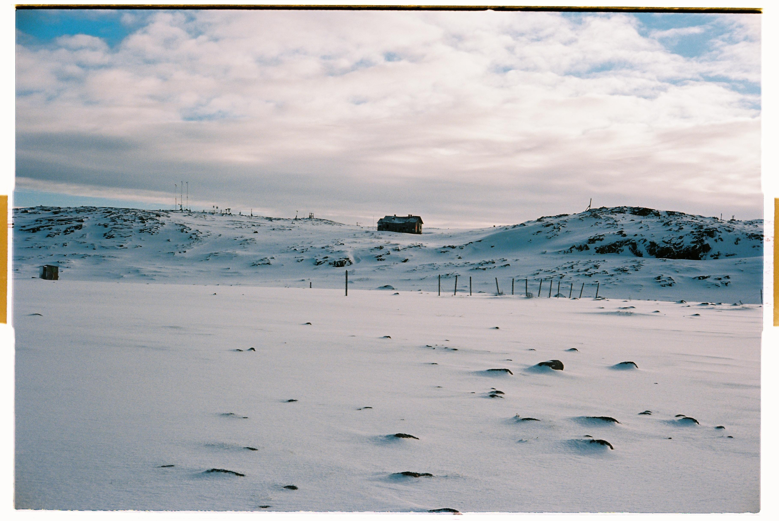Teriberka. @tomrus: Рустам Шагиморданов — фотограф