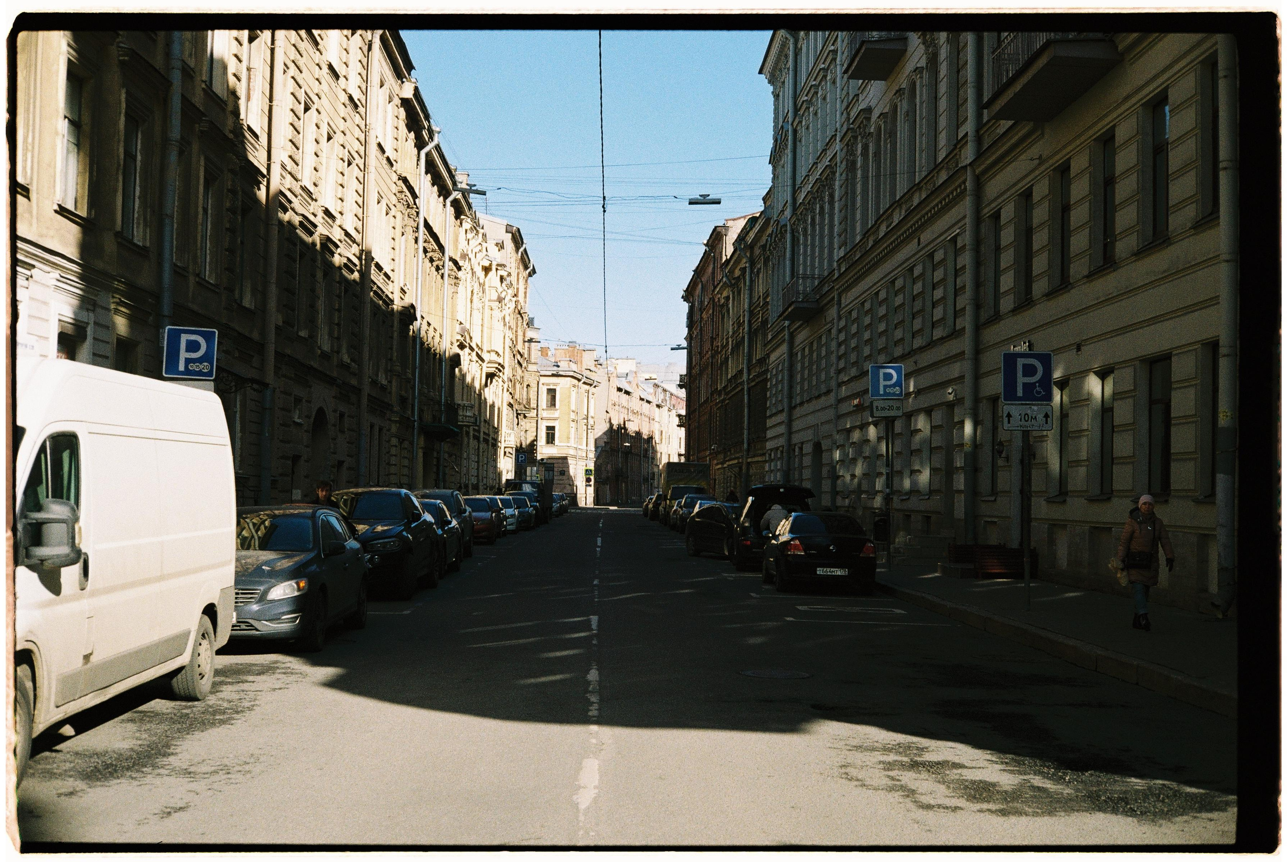 Novgorod & St.Petersburg. @tomrus: Рустам Шагиморданов — фотограф