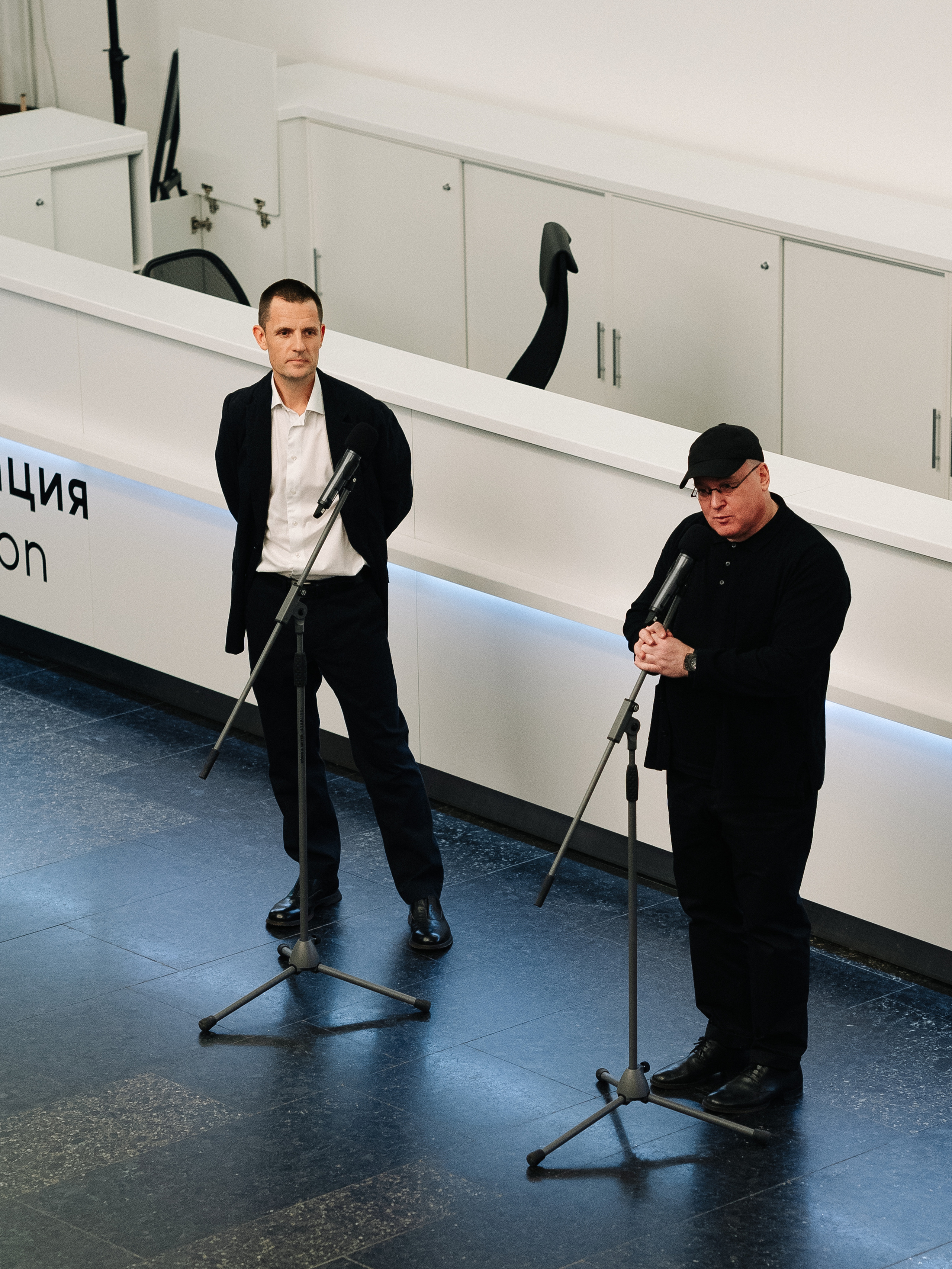 Сергей Кузнецов. «Архитектура мира». @tomrus: Рустам Шагиморданов — фотограф