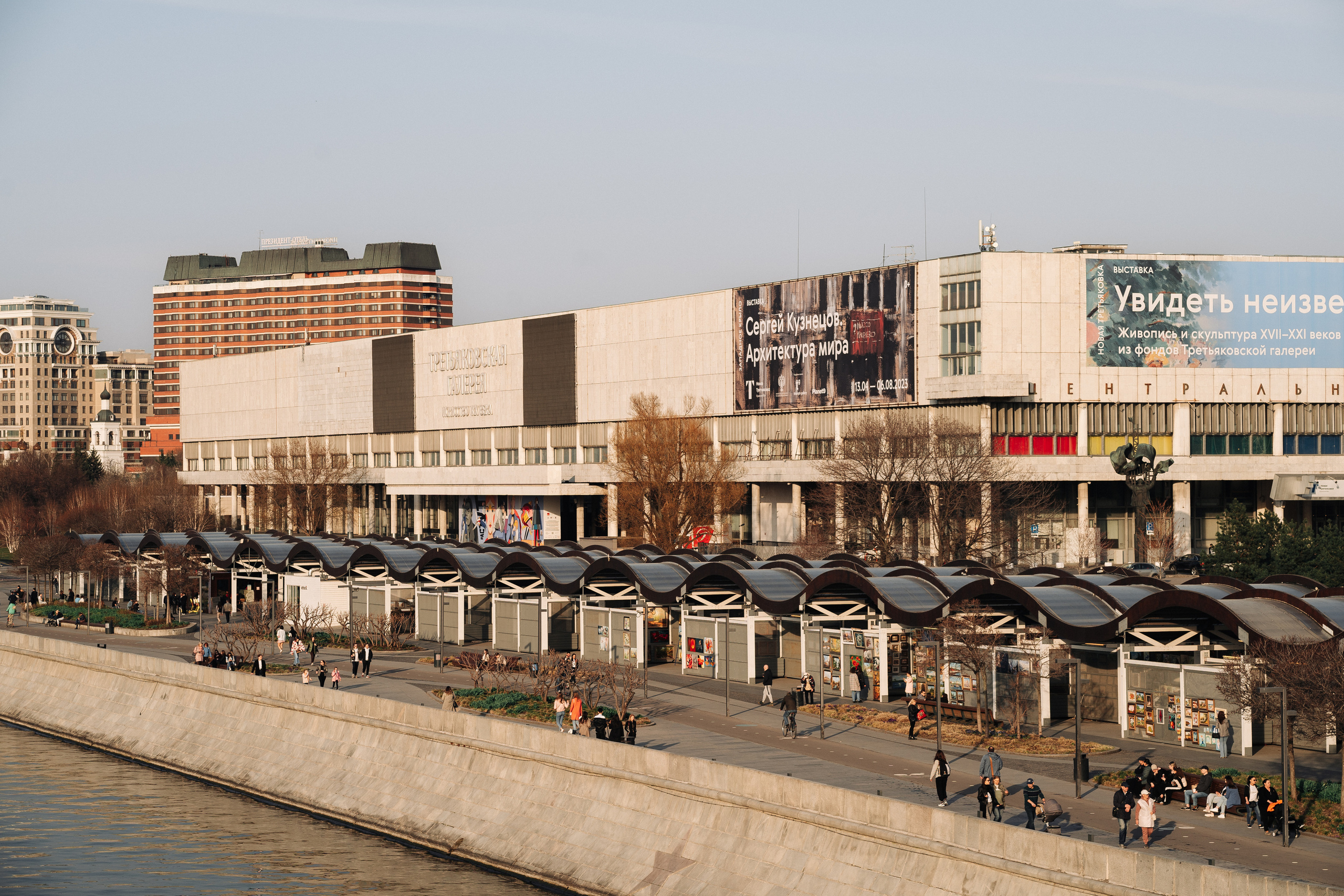 Сергей Кузнецов. «Архитектура мира». @tomrus: Рустам Шагиморданов — фотограф