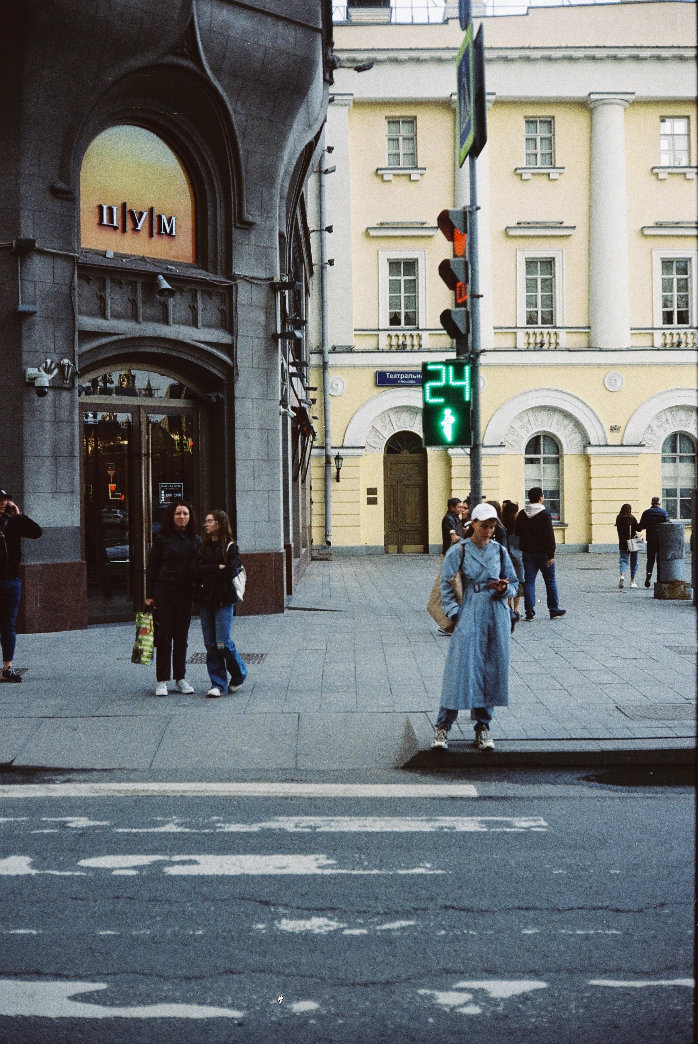 Moscow. @tomrus: Рустам Шагиморданов — фотограф