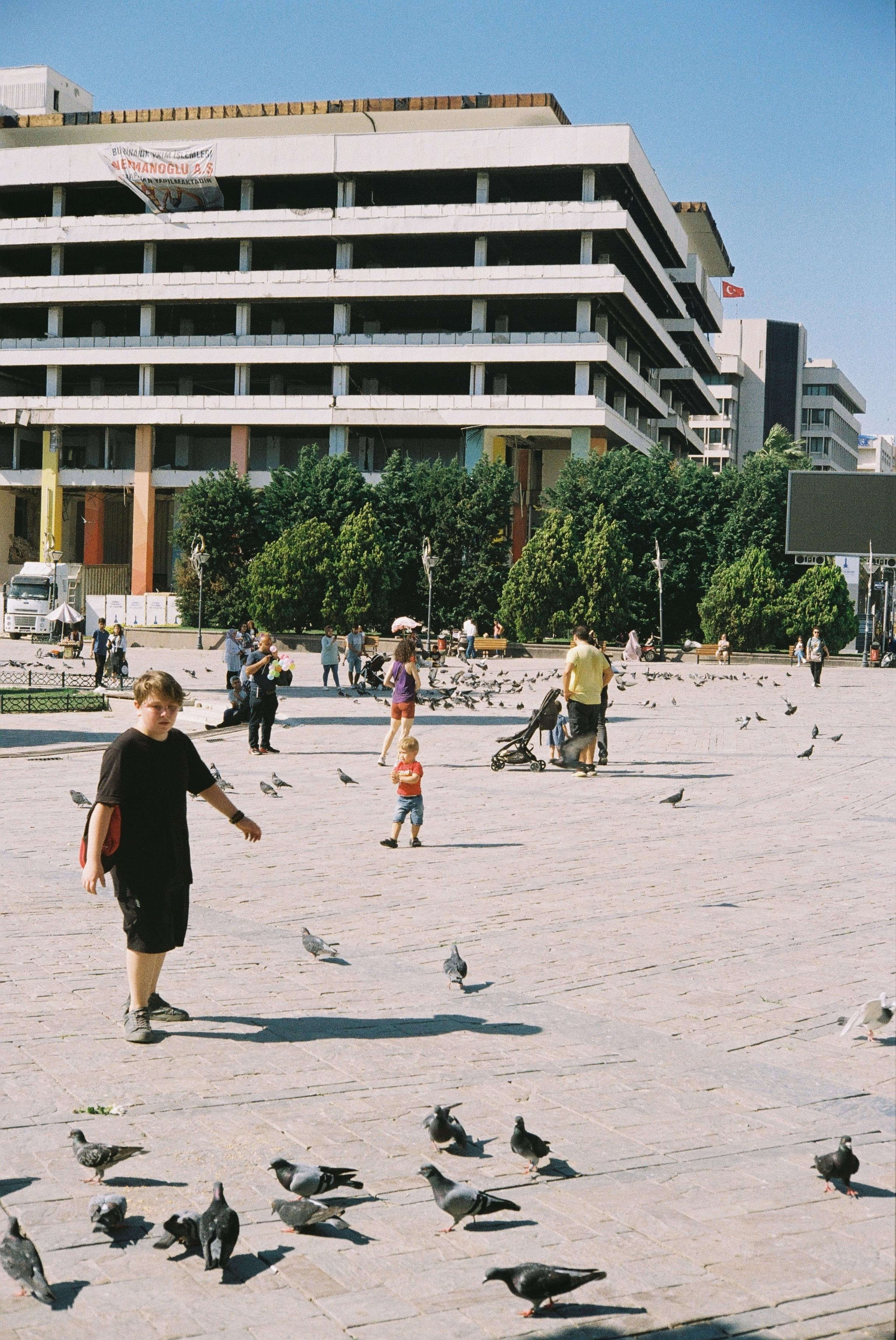Kuşadası & Izmir. @tomrus: Рустам Шагиморданов — фотограф