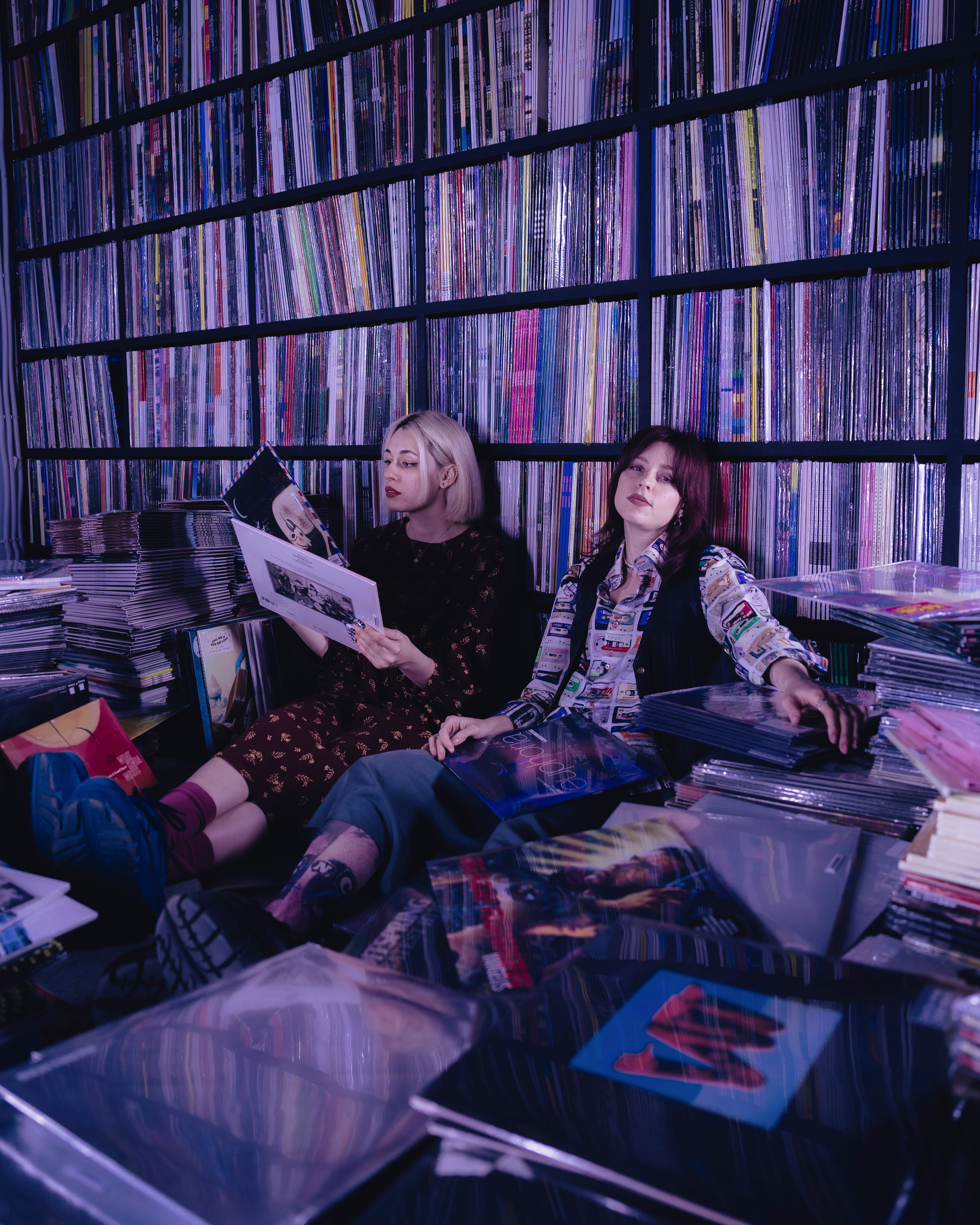 Stoprobot Vinyl I. @tomrus: Рустам Шагиморданов — фотограф