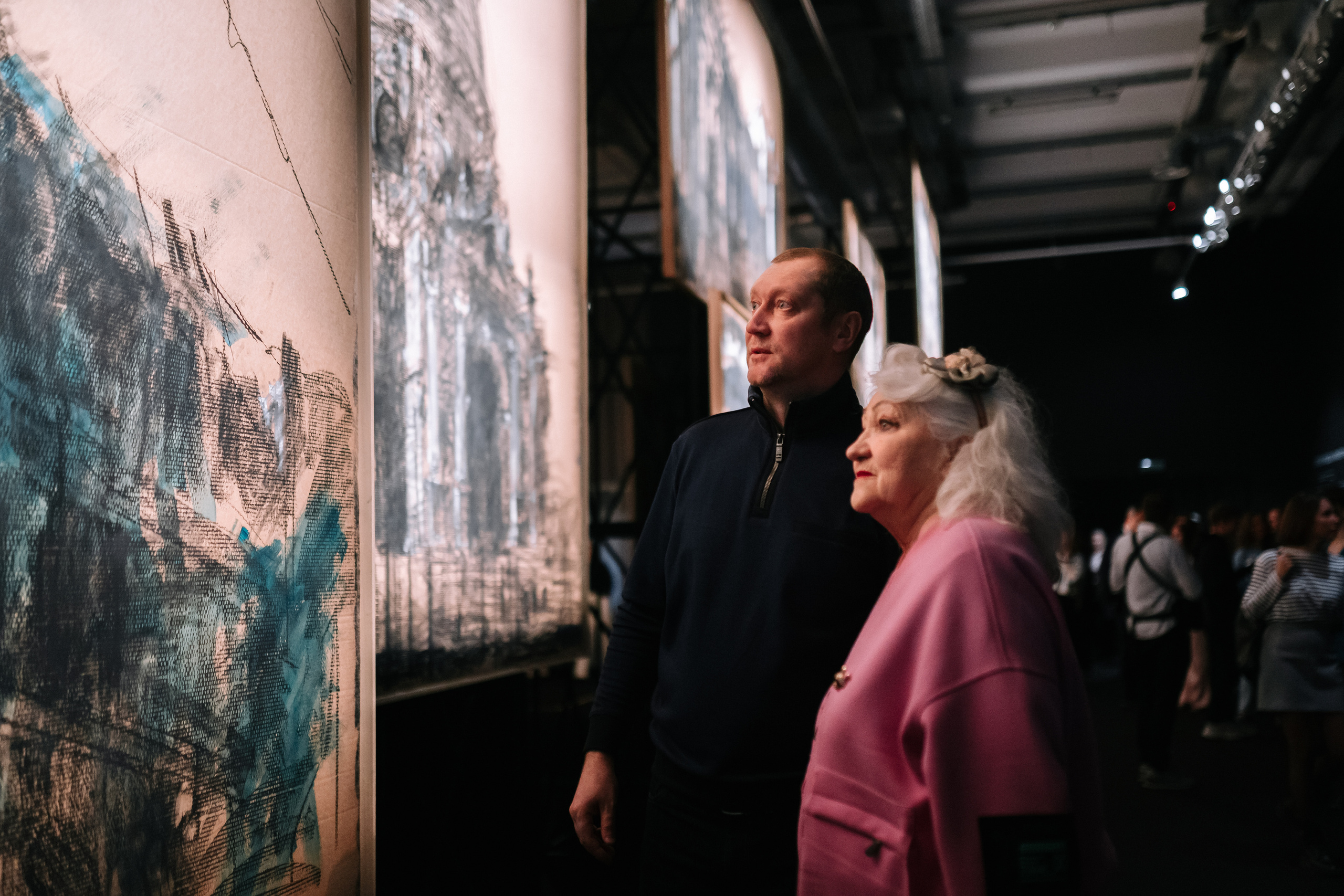 Сергей Кузнецов. «Архитектура мира». @tomrus: Рустам Шагиморданов — фотограф