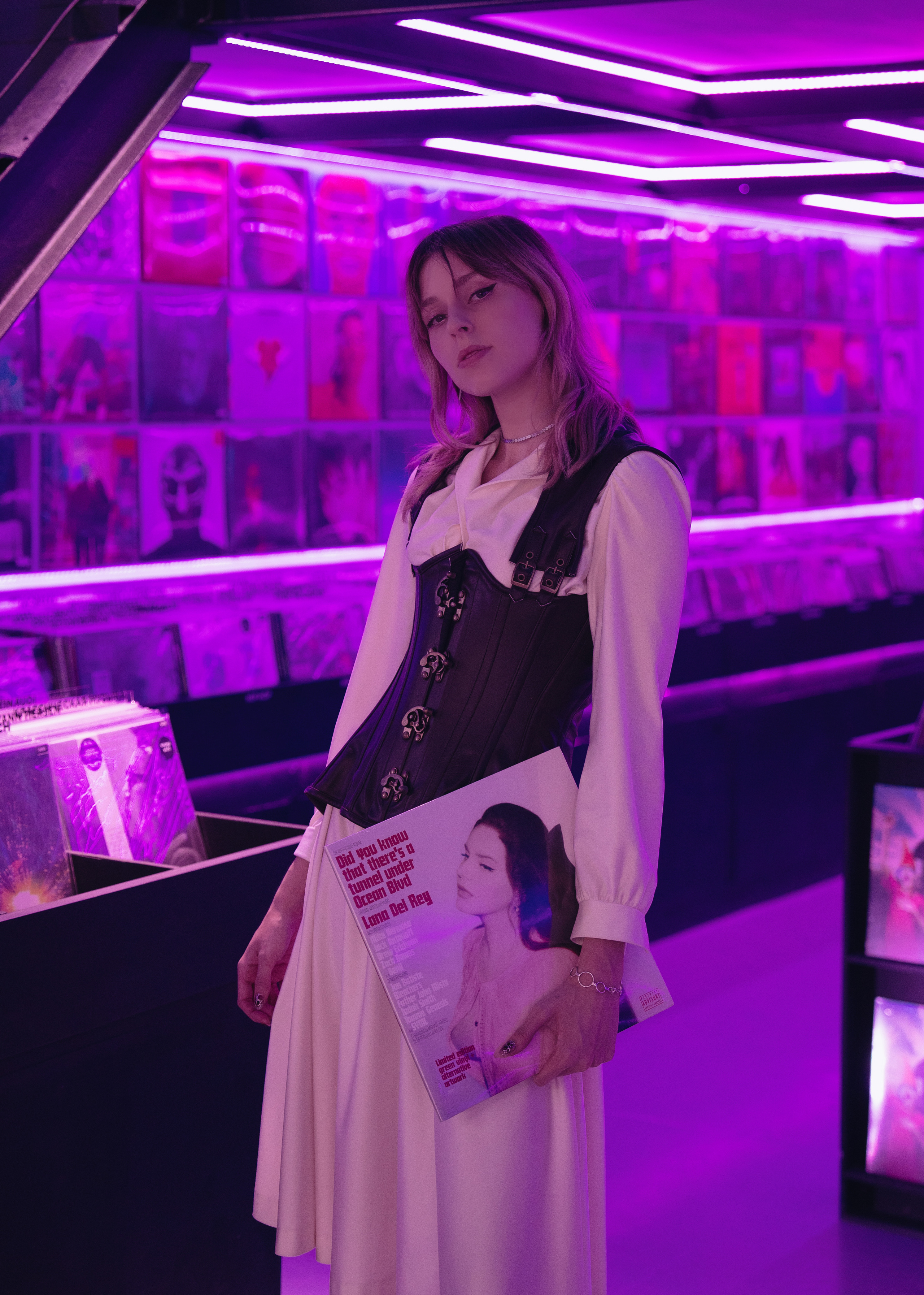 Stoprobot Vinyl II. @tomrus: Рустам Шагиморданов — фотограф