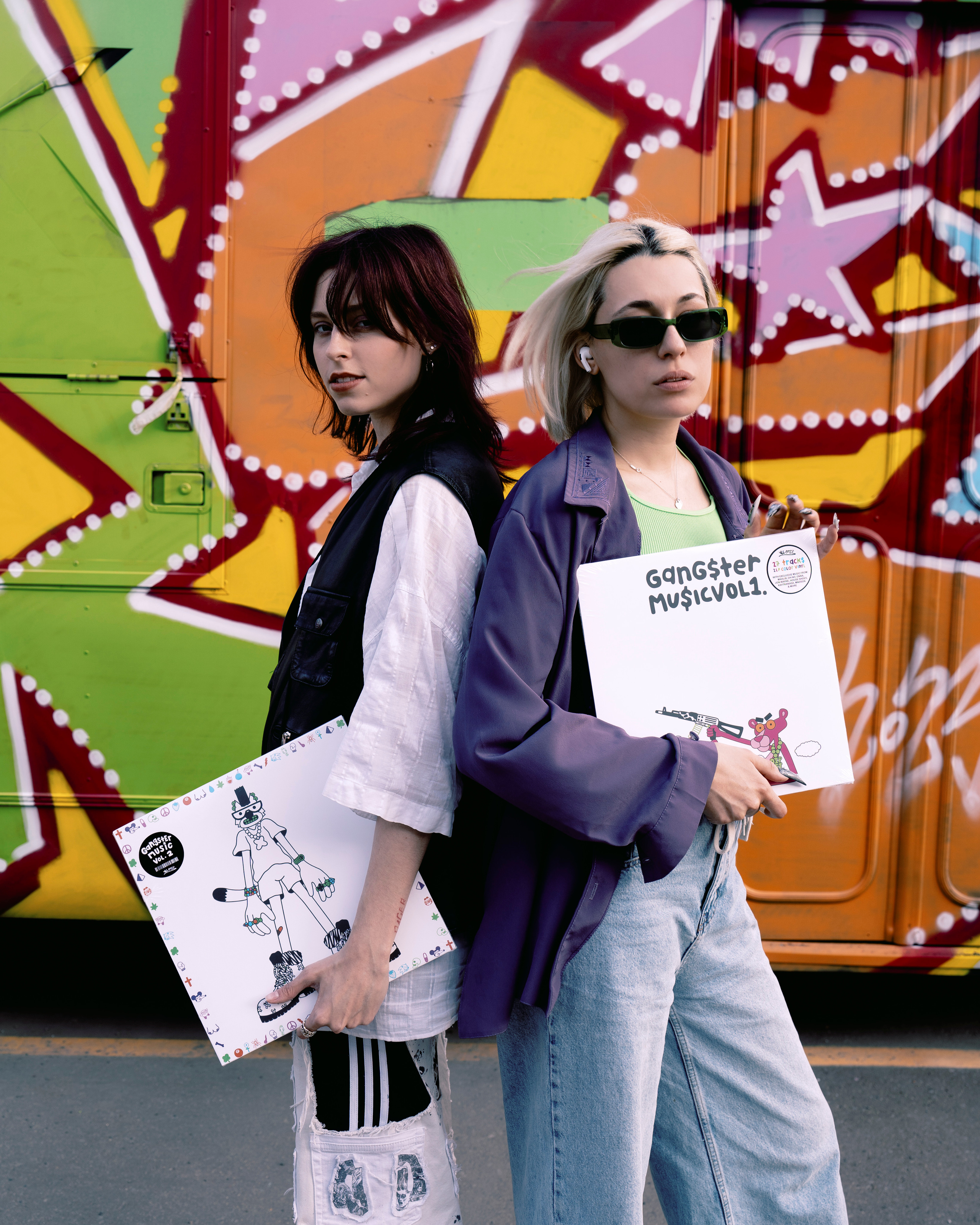 Stoprobot Vinyl I. @tomrus: Рустам Шагиморданов — фотограф