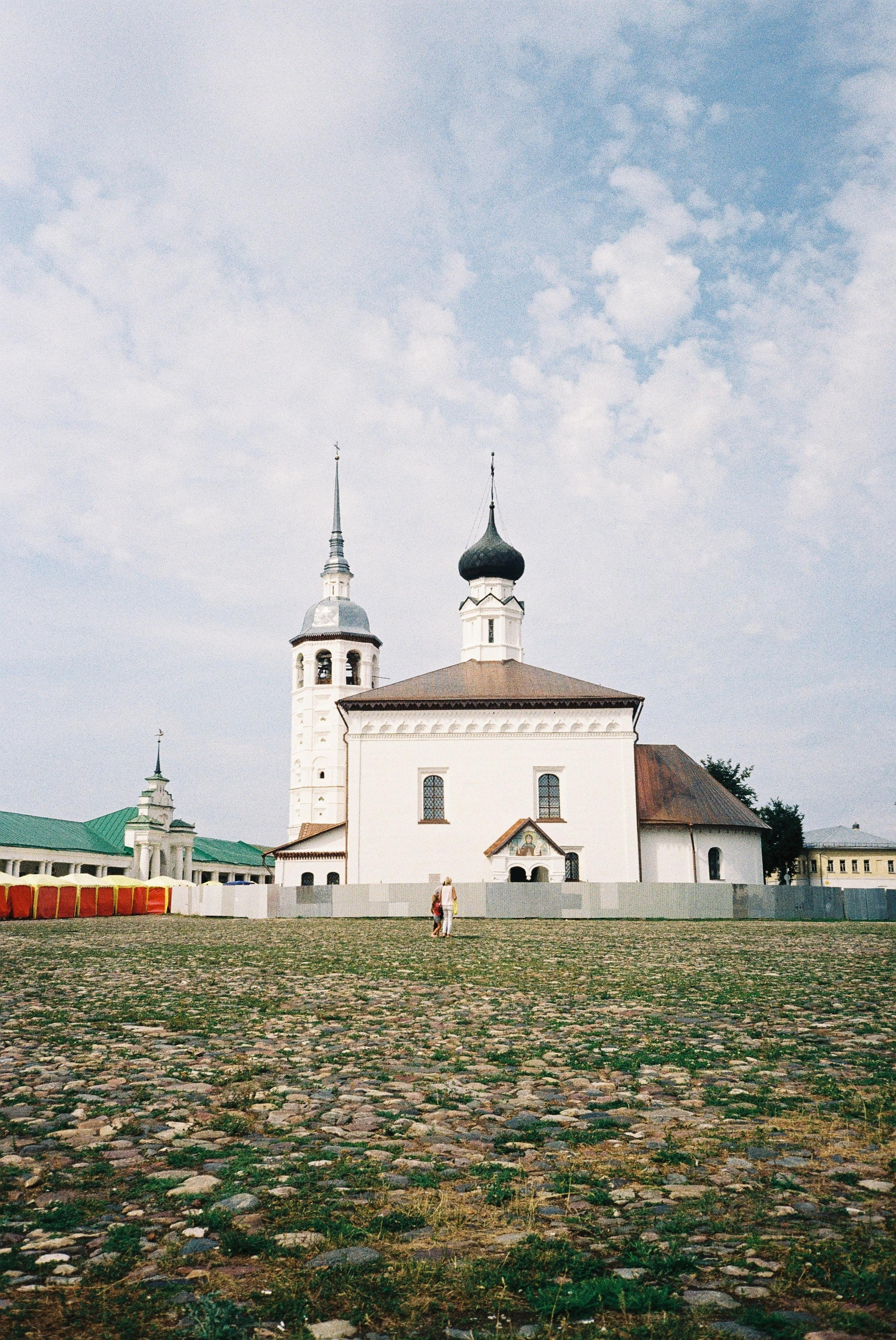 Suzdal. @tomrus: Рустам Шагиморданов — фотограф