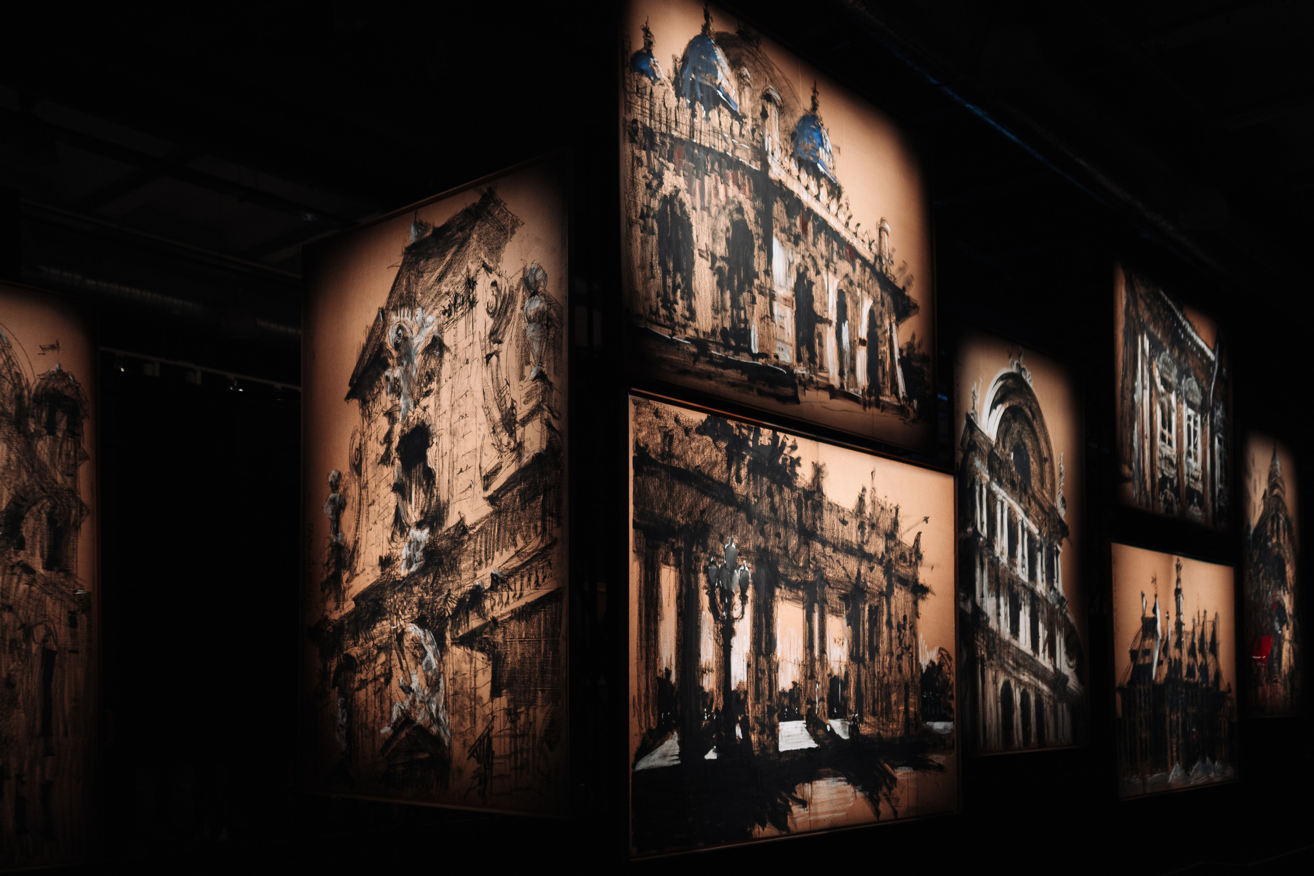 Сергей Кузнецов. «Архитектура мира». @tomrus: Рустам Шагиморданов — фотограф