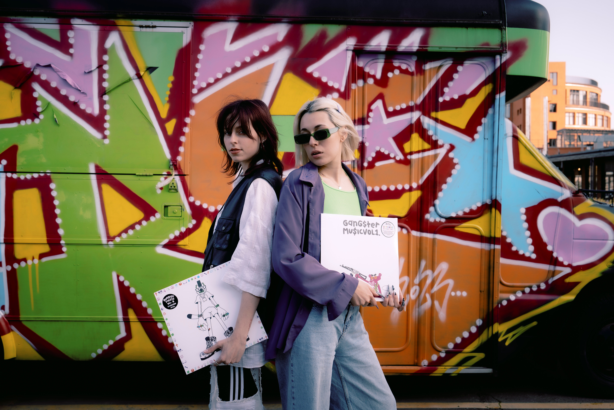 Stoprobot Vinyl I. @tomrus: Рустам Шагиморданов — фотограф