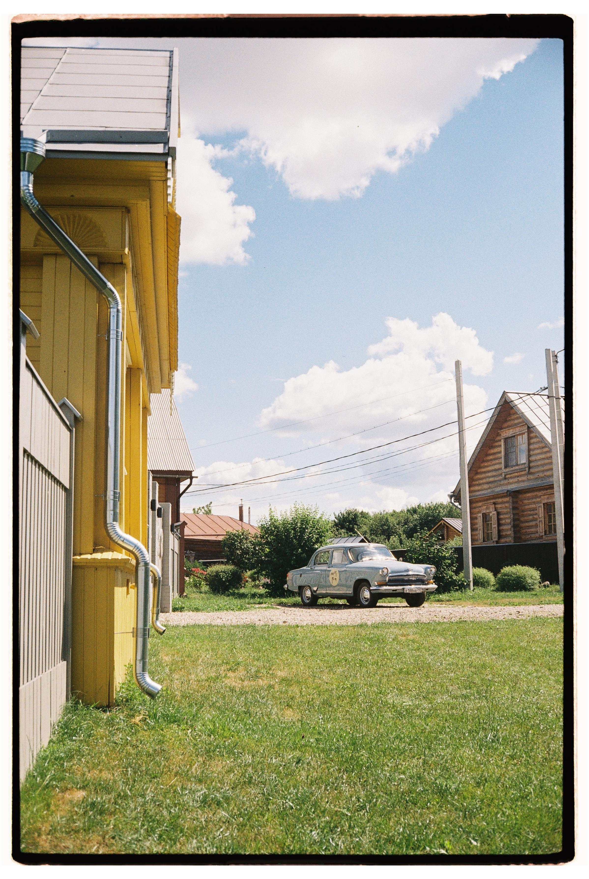 Suzdal. @tomrus: Рустам Шагиморданов — фотограф