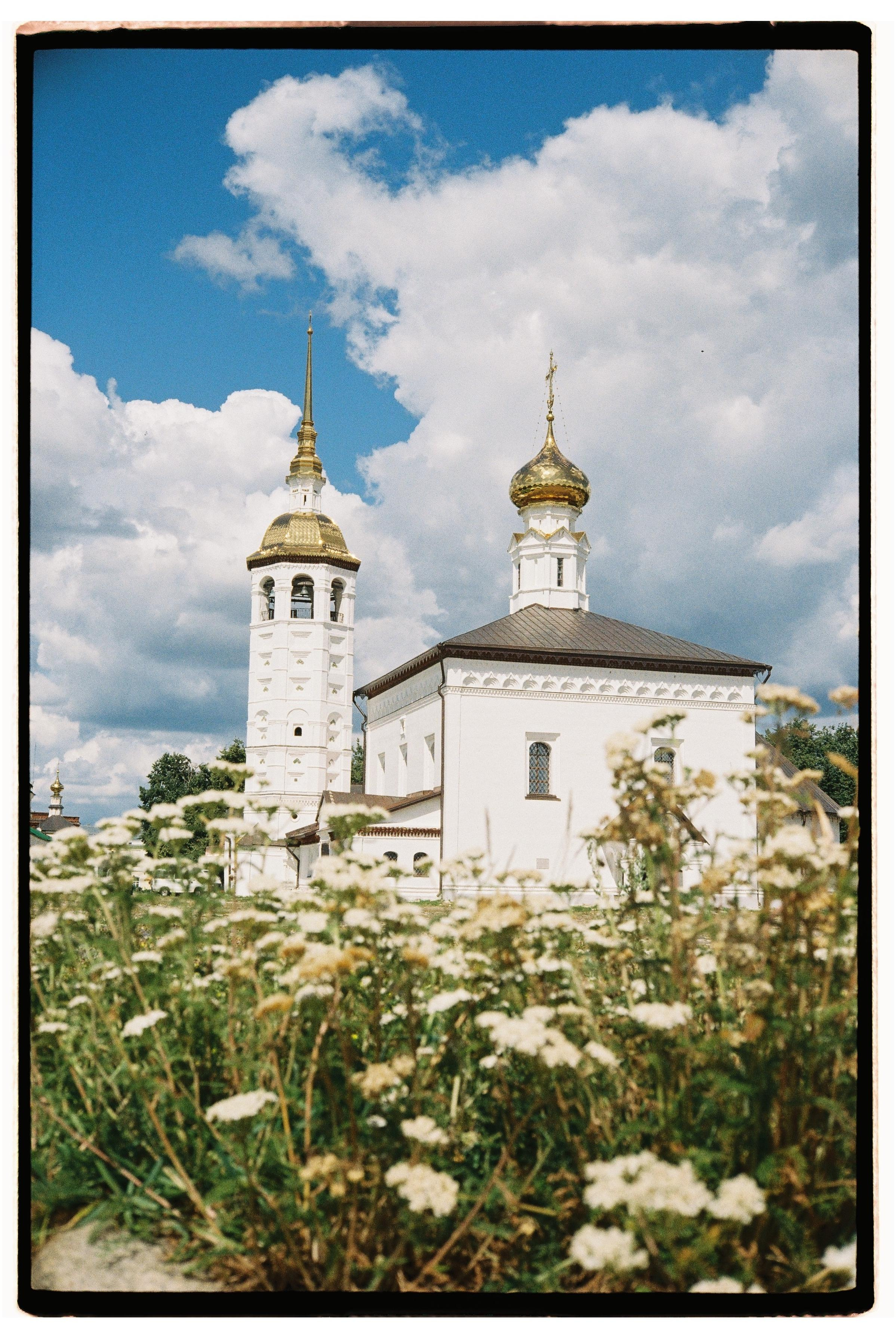 Suzdal. @tomrus: Рустам Шагиморданов — фотограф