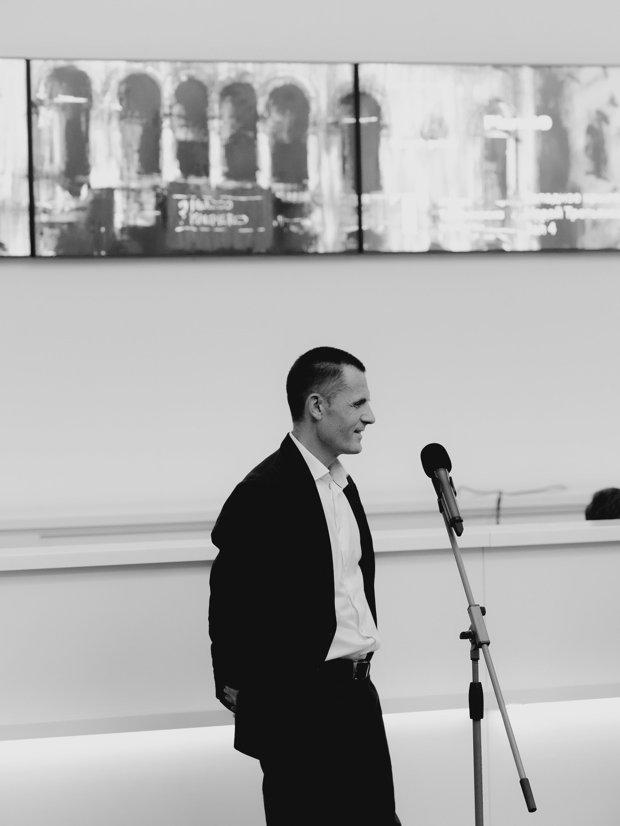 Сергей Кузнецов. «Архитектура мира». @tomrus: Рустам Шагиморданов — фотограф