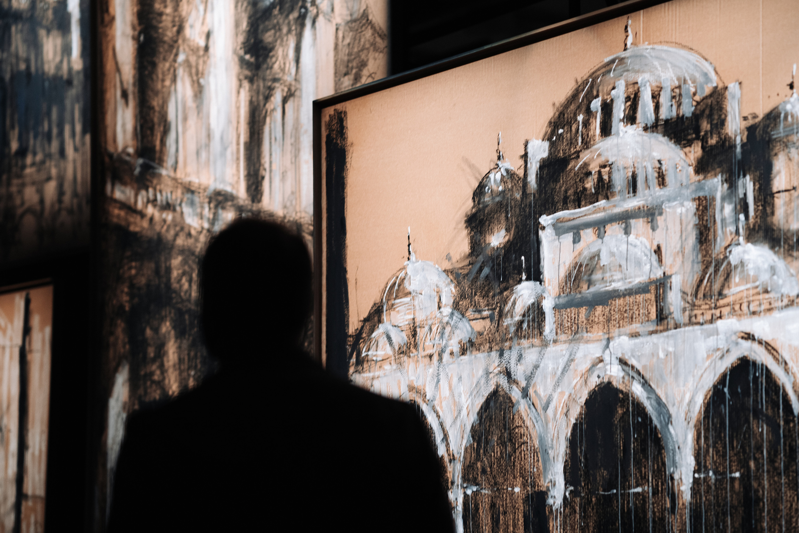 Сергей Кузнецов. «Архитектура мира». @tomrus: Рустам Шагиморданов — фотограф