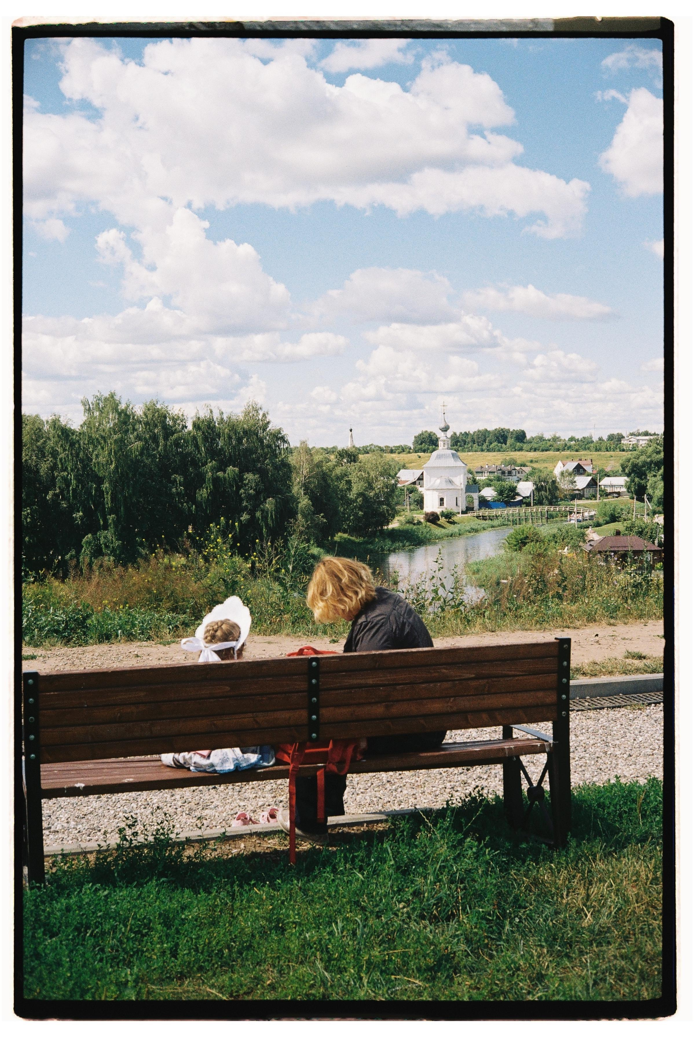 Suzdal. @tomrus: Рустам Шагиморданов — фотограф