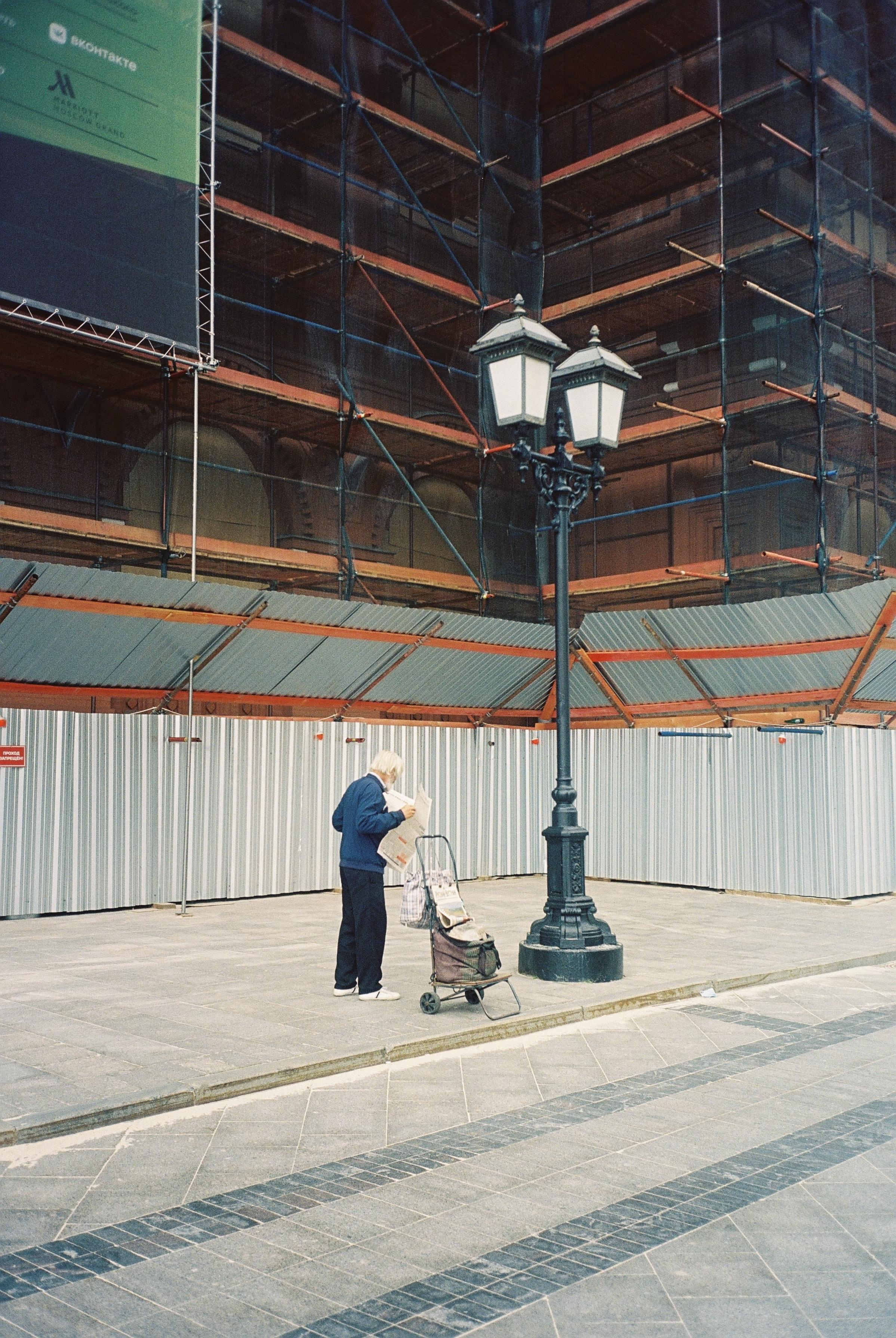 Moscow. @tomrus: Рустам Шагиморданов — фотограф