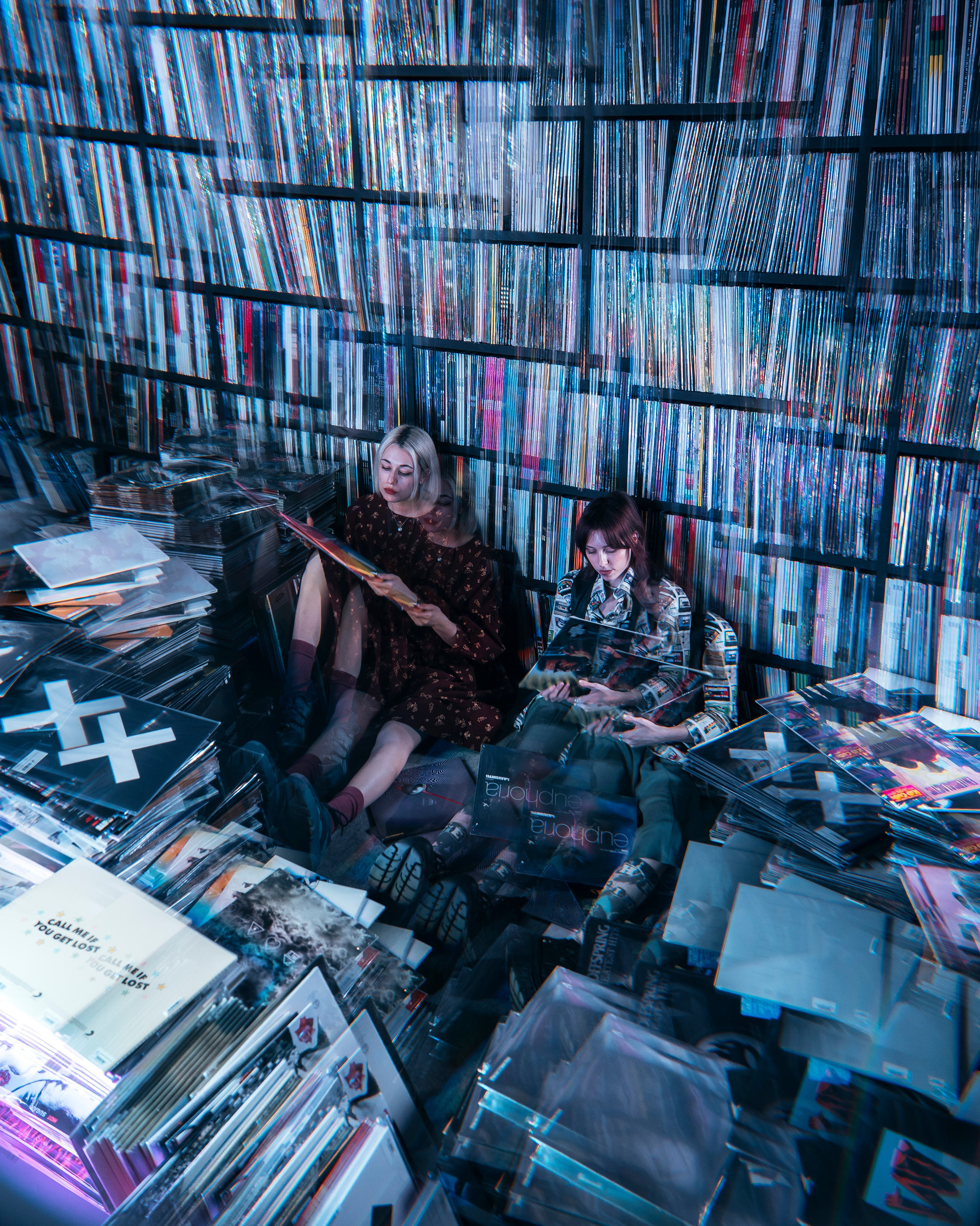 Stoprobot Vinyl I. @tomrus: Рустам Шагиморданов — фотограф