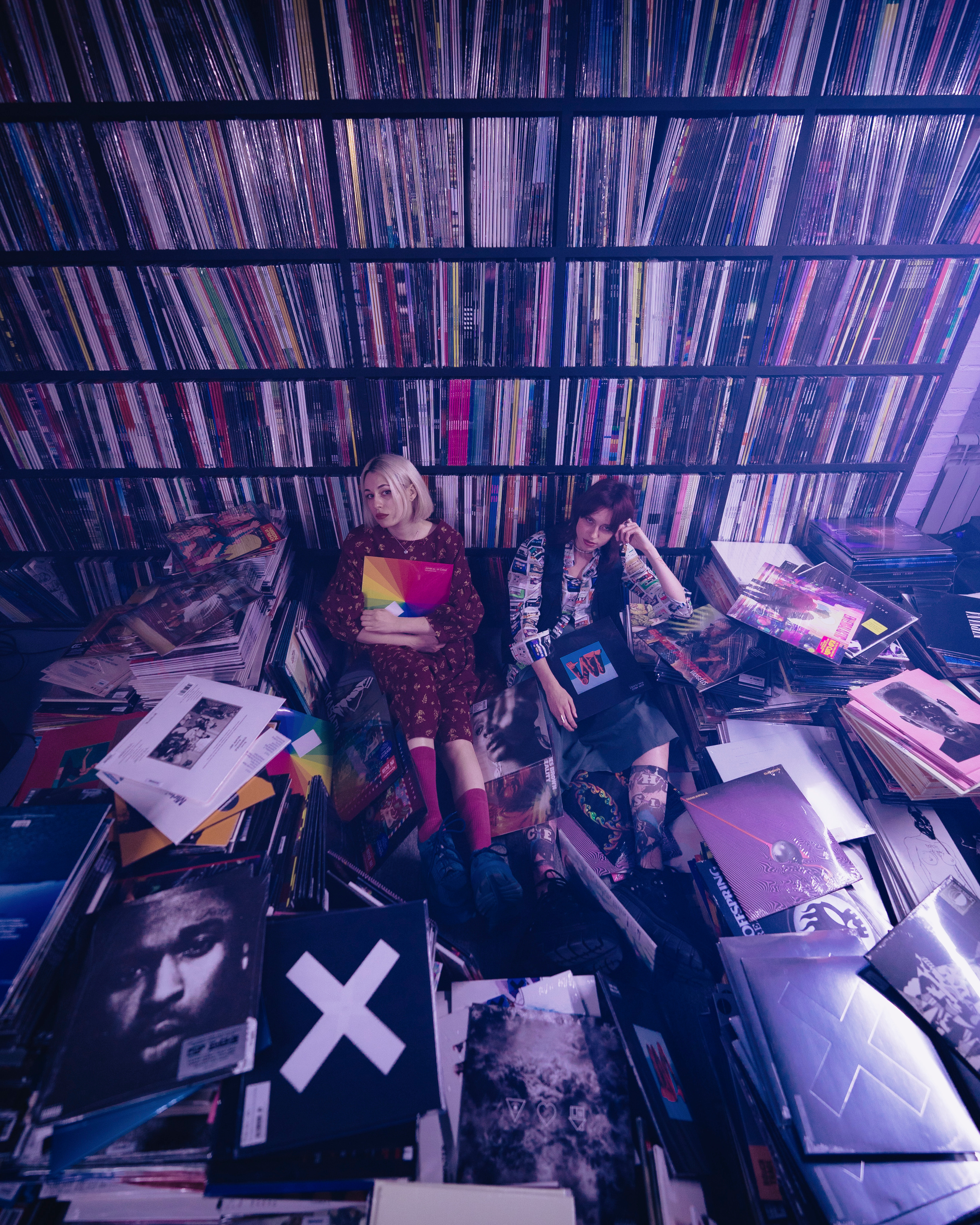 Stoprobot Vinyl I. @tomrus: Рустам Шагиморданов — фотограф