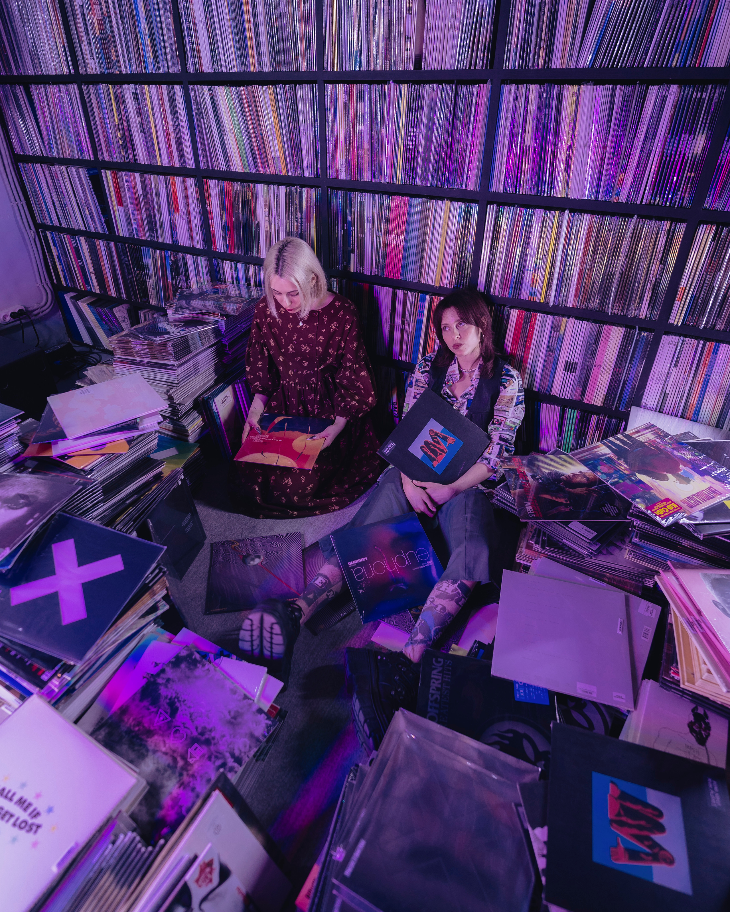 Stoprobot Vinyl I. @tomrus: Рустам Шагиморданов — фотограф