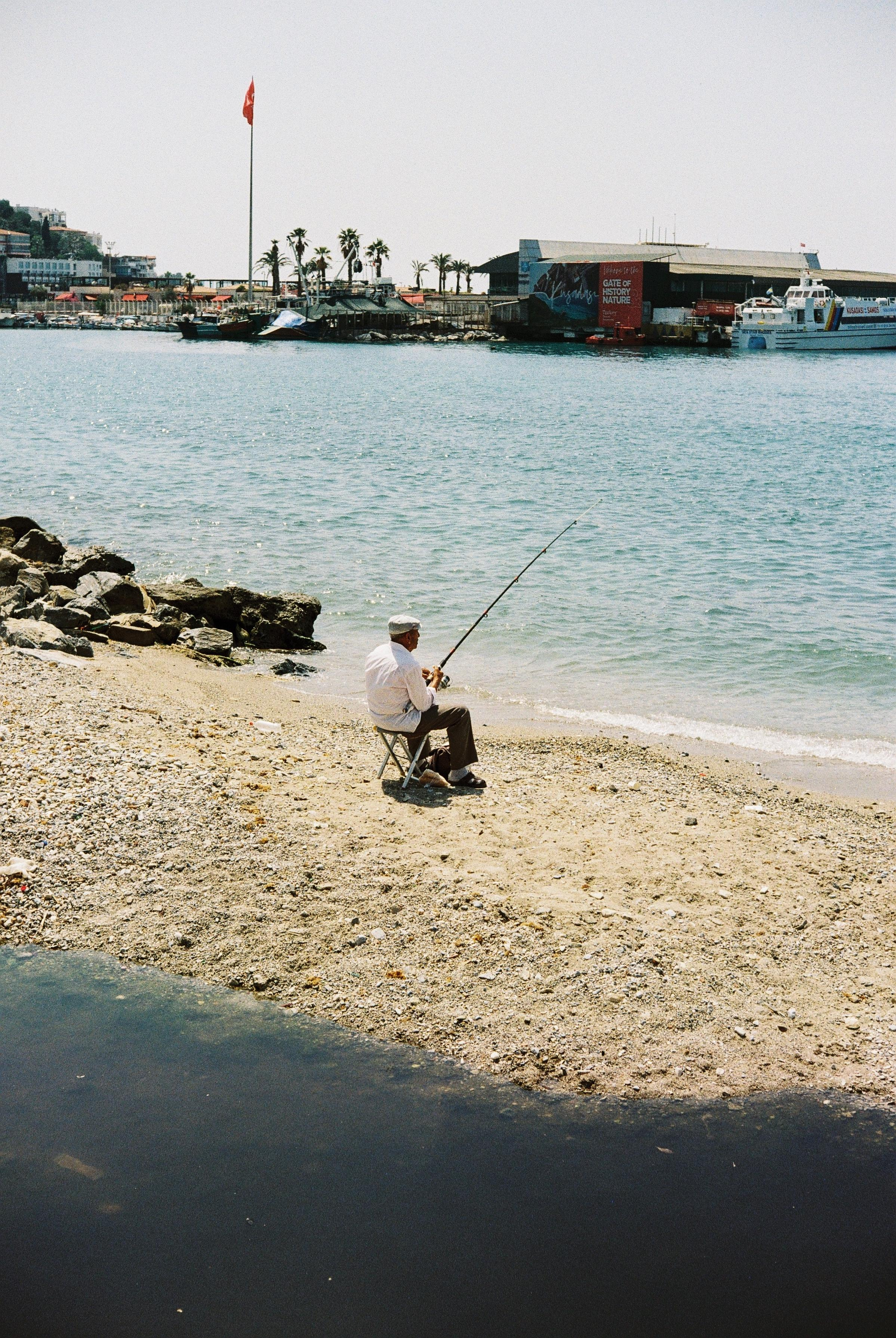 Kuşadası & Izmir. @tomrus: Рустам Шагиморданов — фотограф