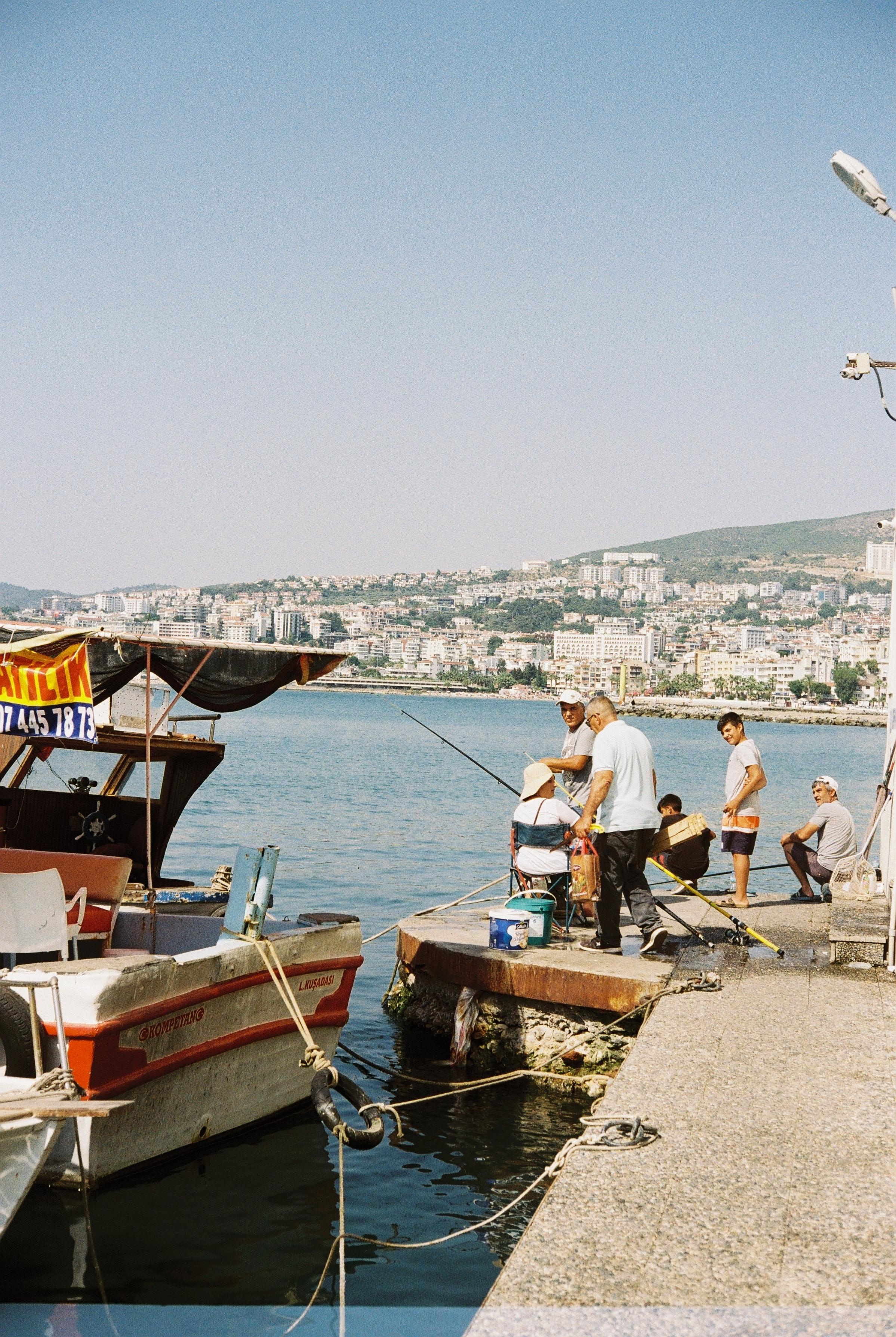 Kuşadası & Izmir. @tomrus: Рустам Шагиморданов — фотограф
