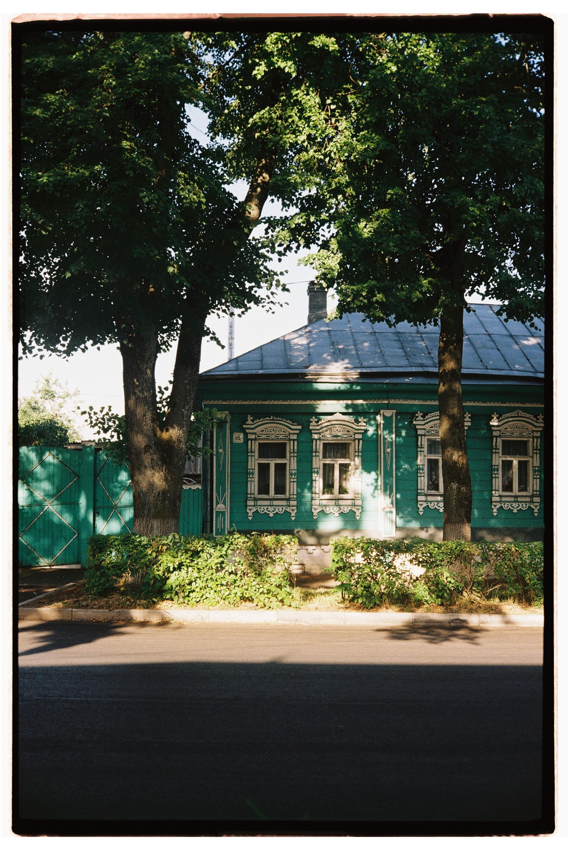 Suzdal. @tomrus: Рустам Шагиморданов — фотограф