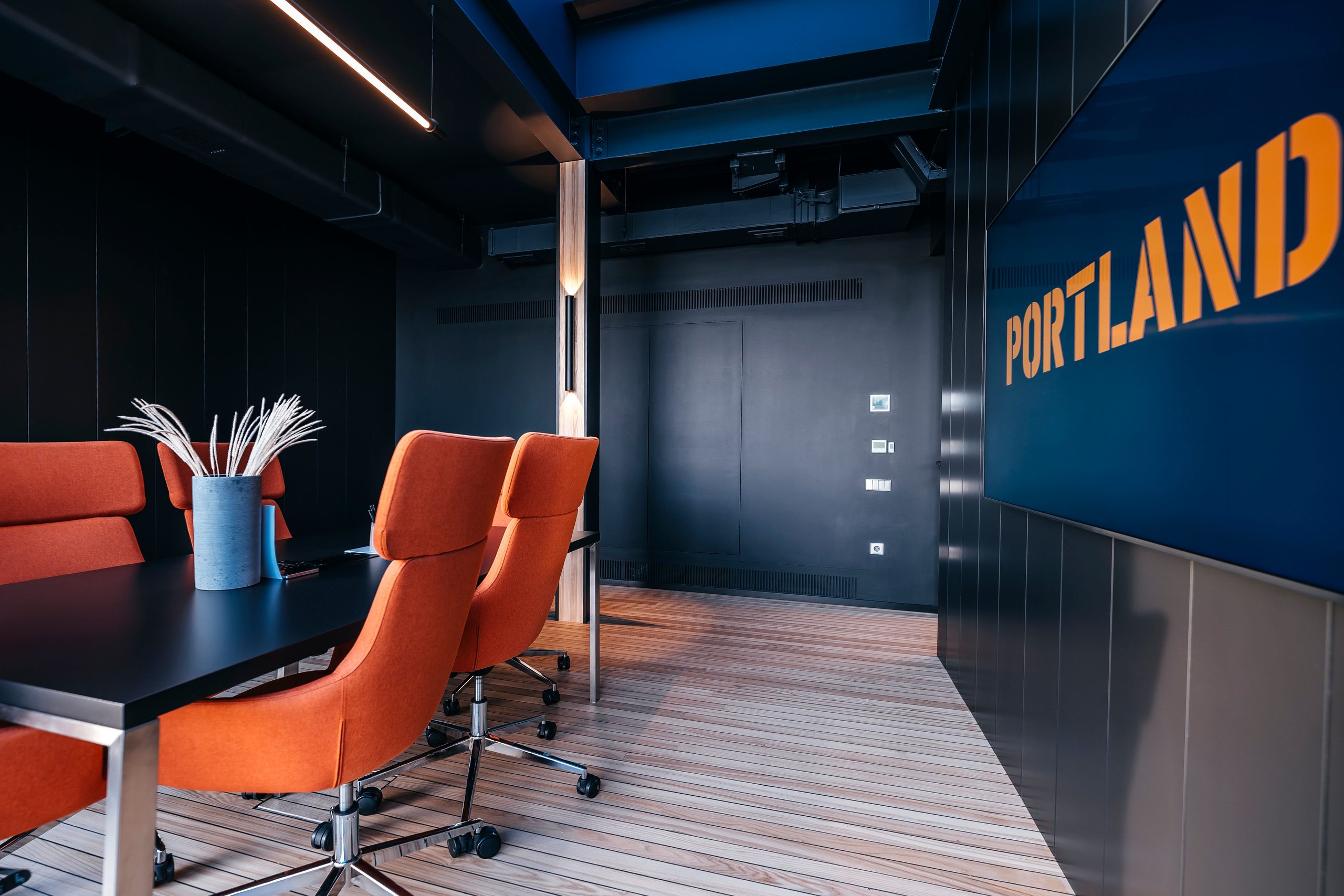 Portland, FORMA. @tomrus: Рустам Шагиморданов — фотограф