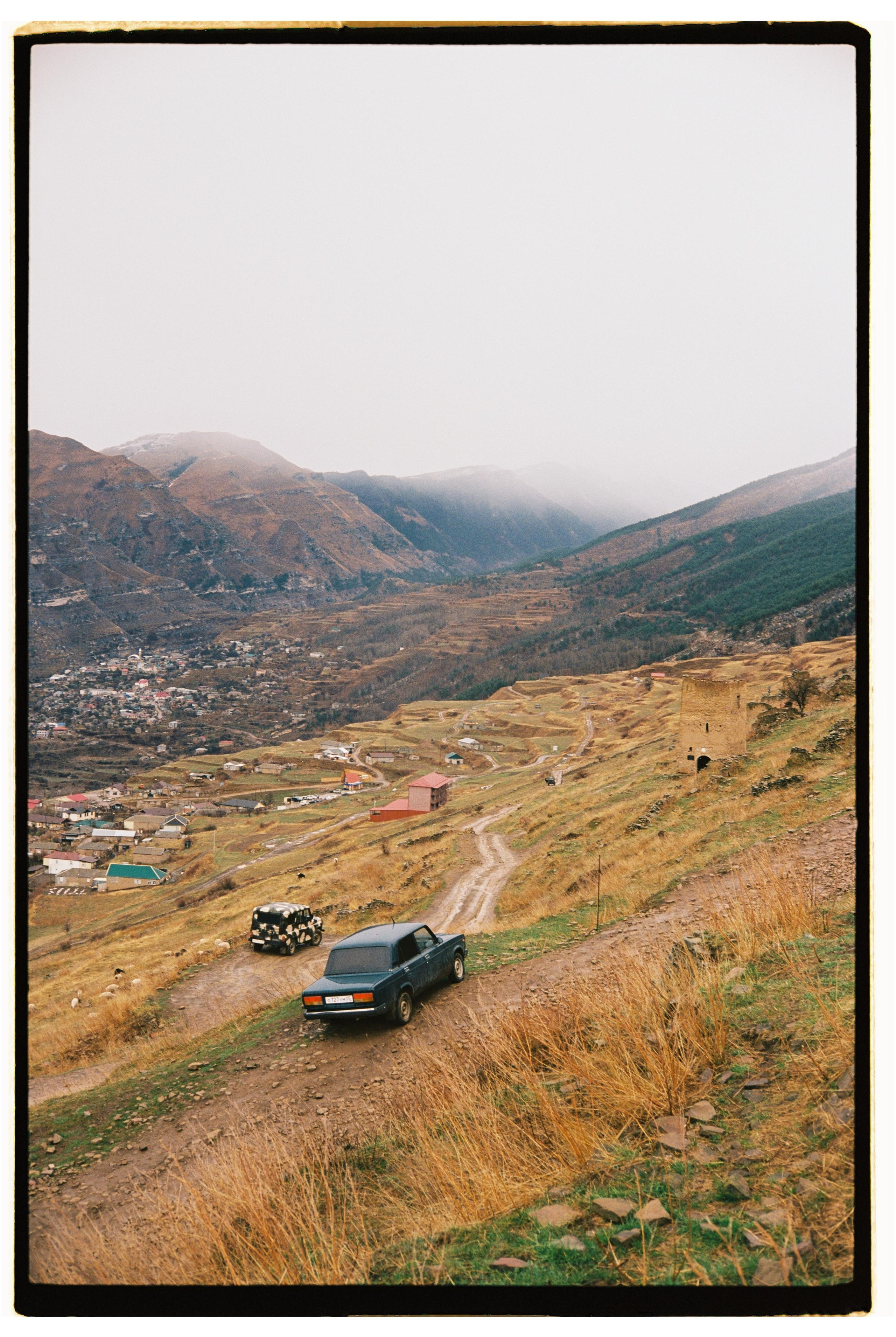 Dagestan. @tomrus: Рустам Шагиморданов — фотограф