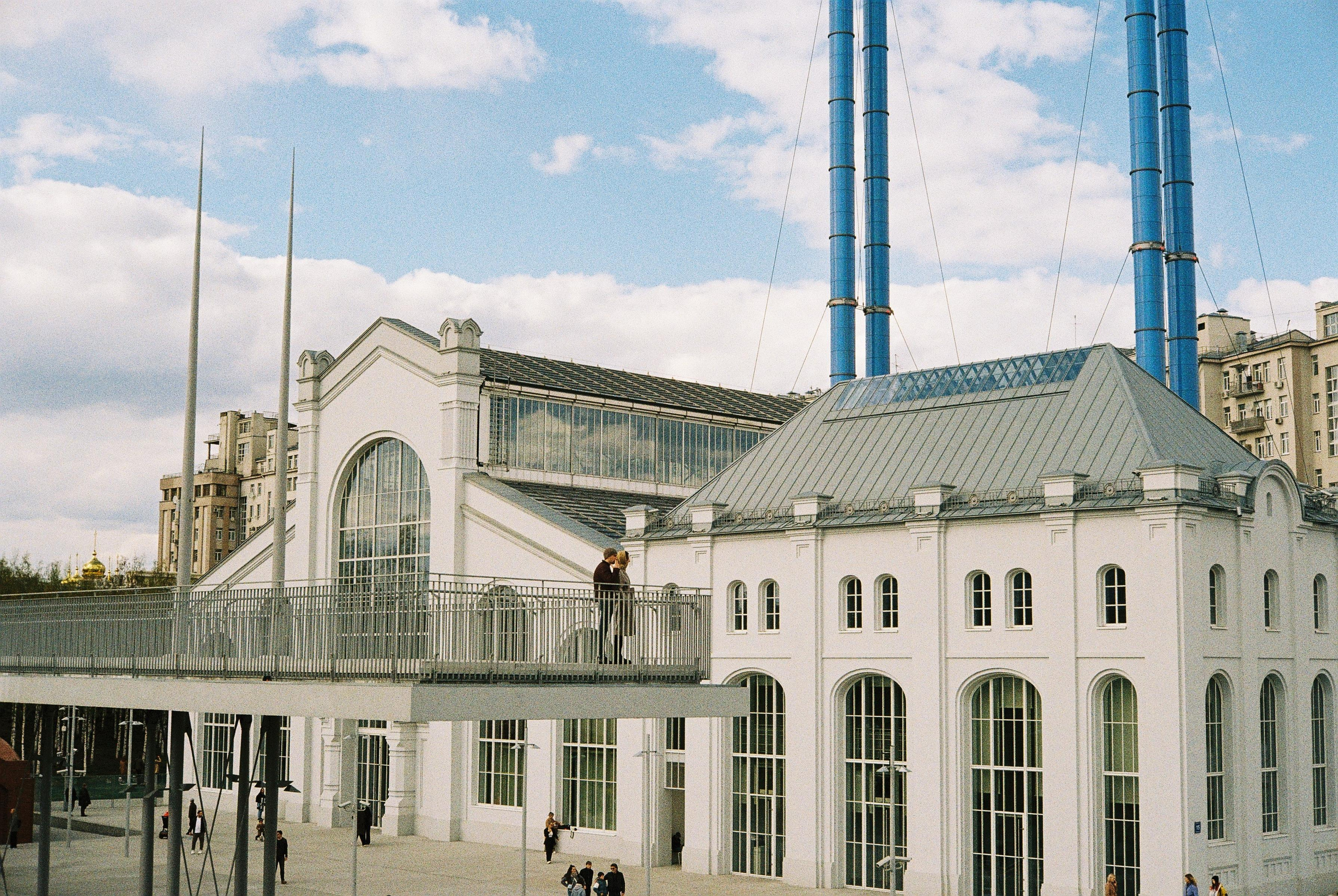 Moscow. @tomrus: Рустам Шагиморданов — фотограф